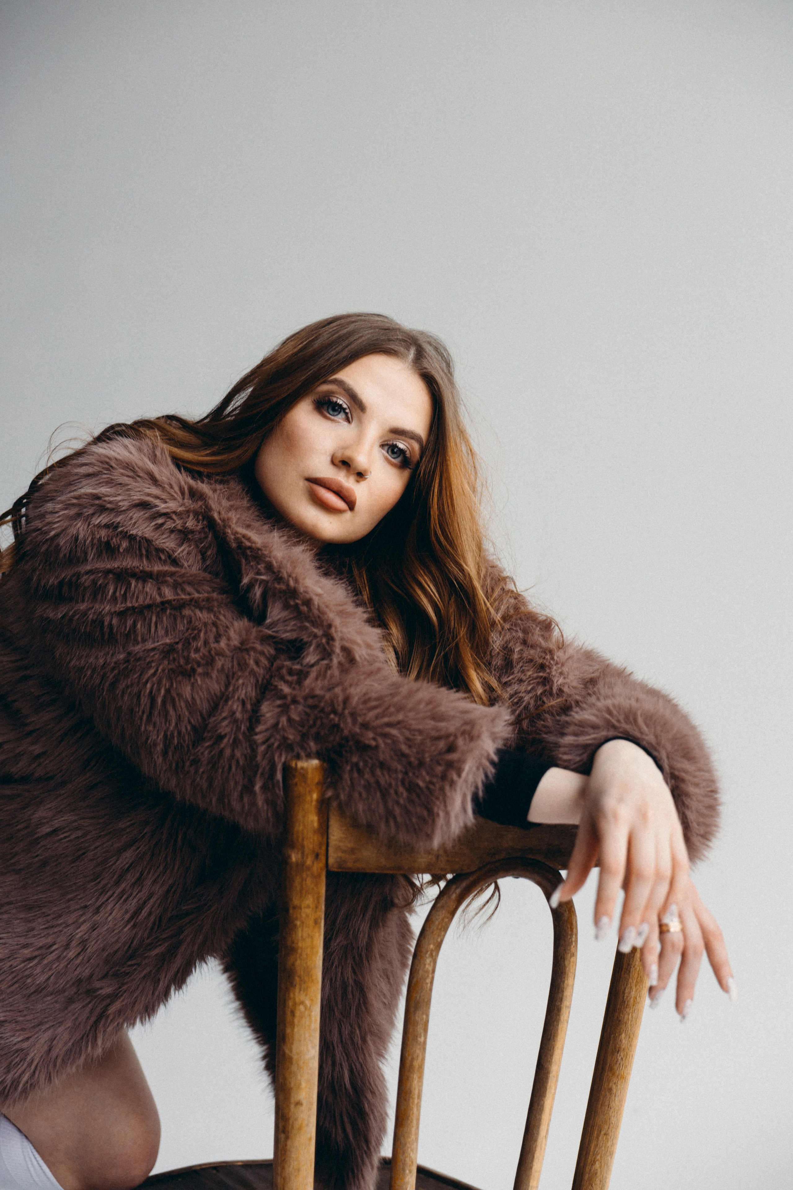 Анастасия. Свадебный фотограф Мария Железняк в Москве