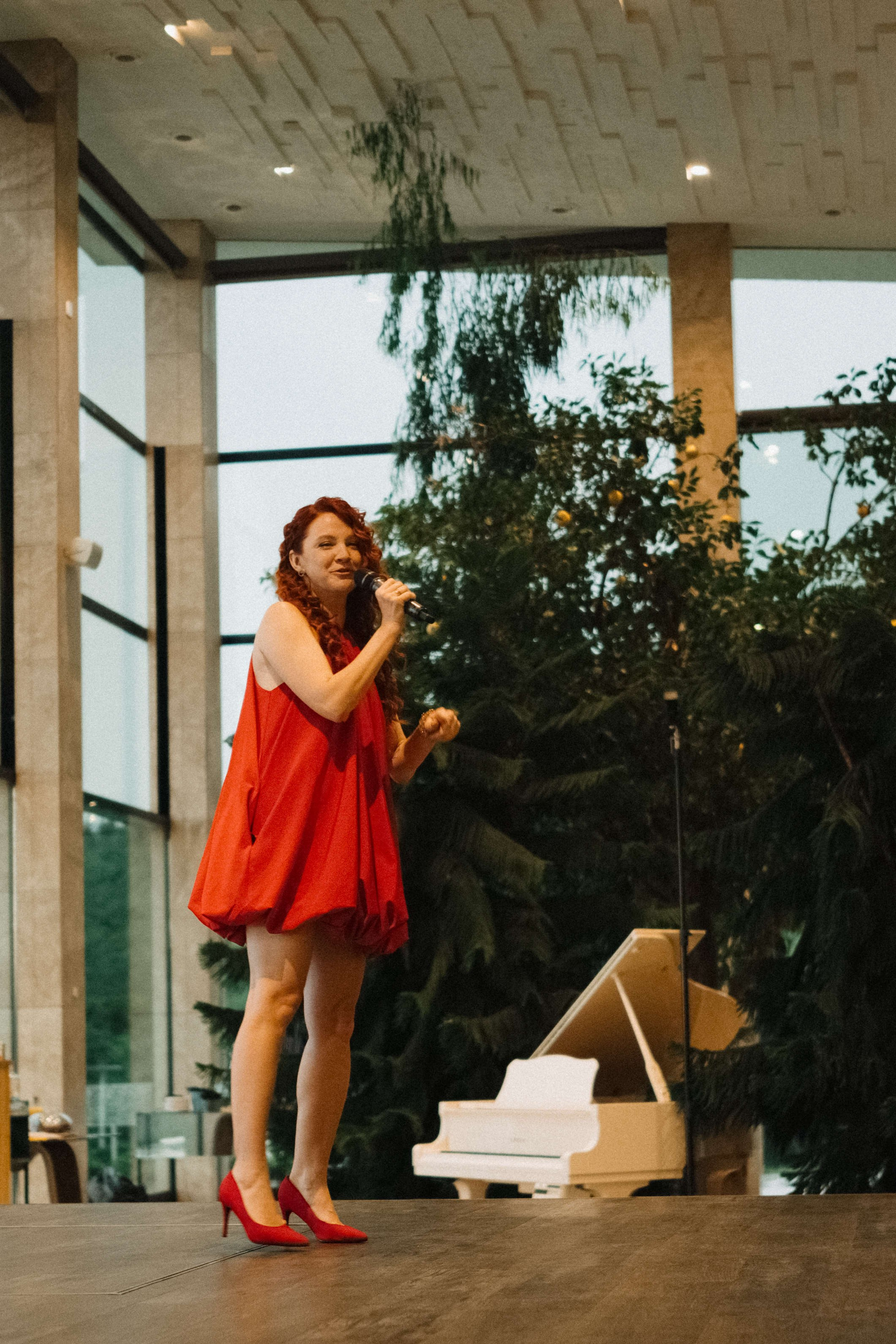 Репортаж бизнес-конференции. Портретный и свадебный фотограф в Тбилиси • xeniqo