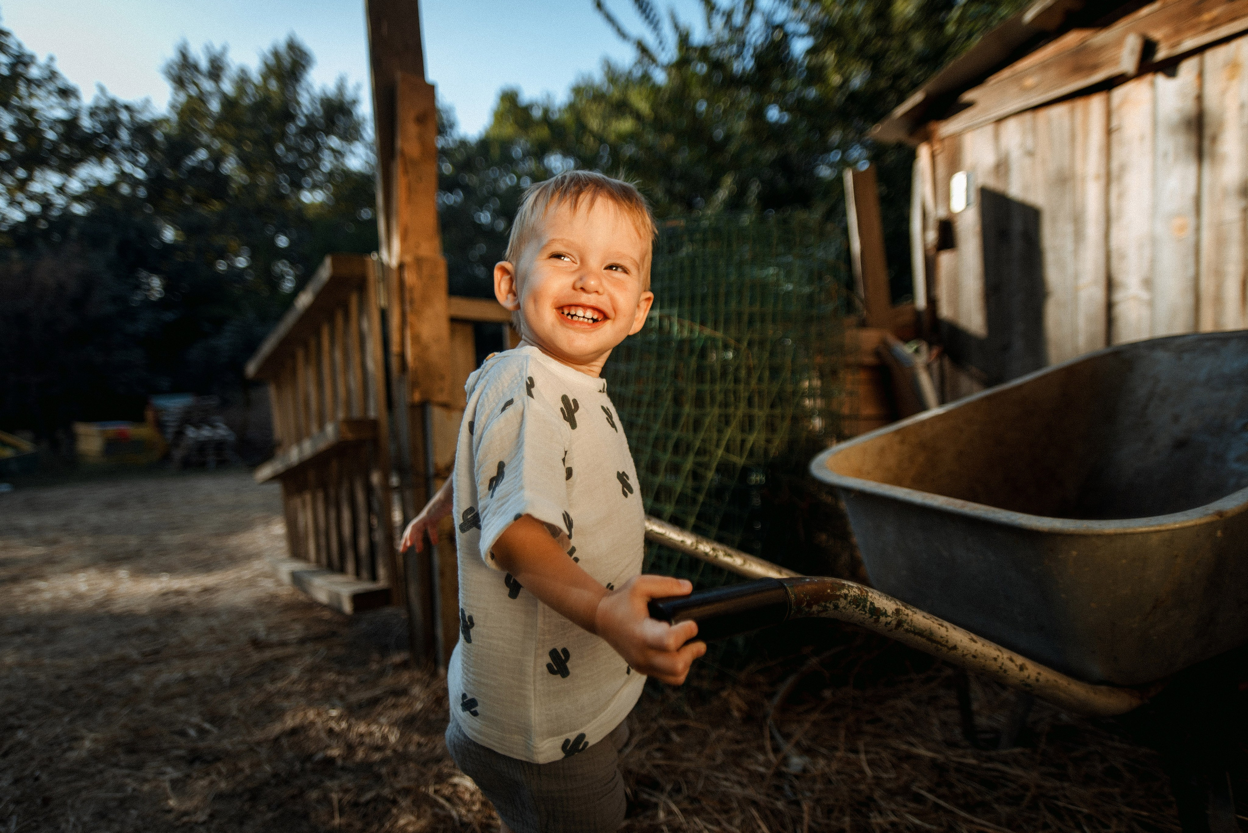 Вот такой парень. Семейный документальный фотограф в Волгограде Мариэта Додина