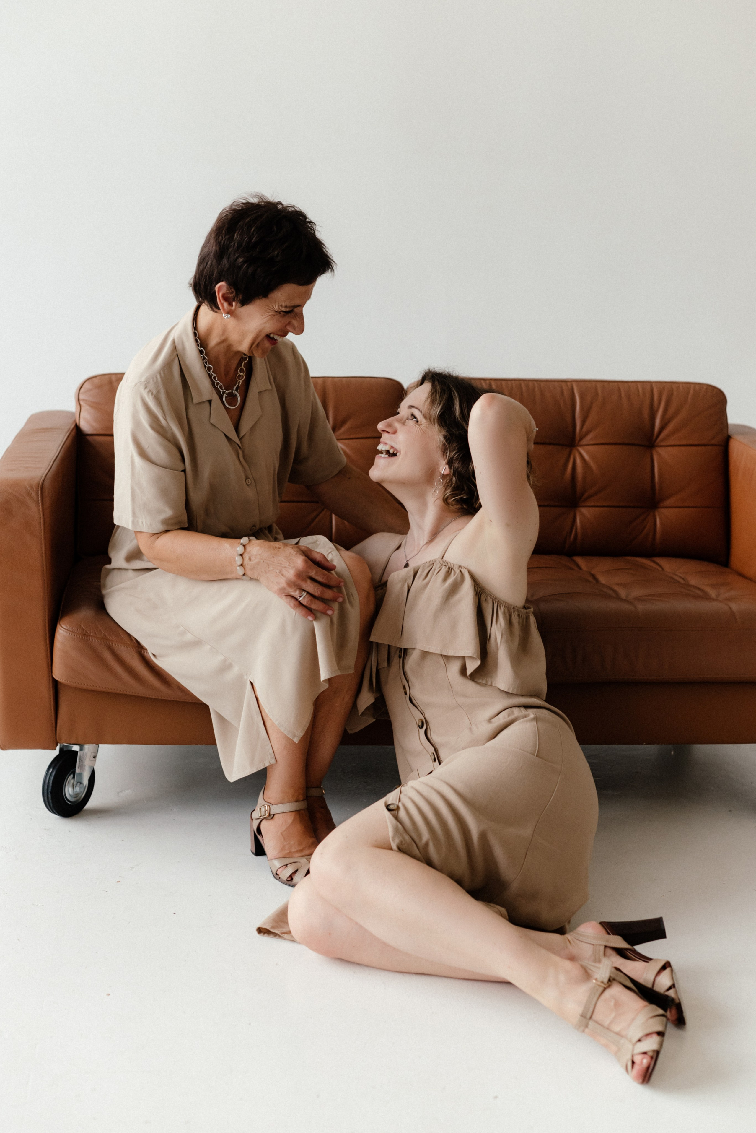 Оксана и ее семья. Студия. Фотограф в Минске Наталия Запорощенко