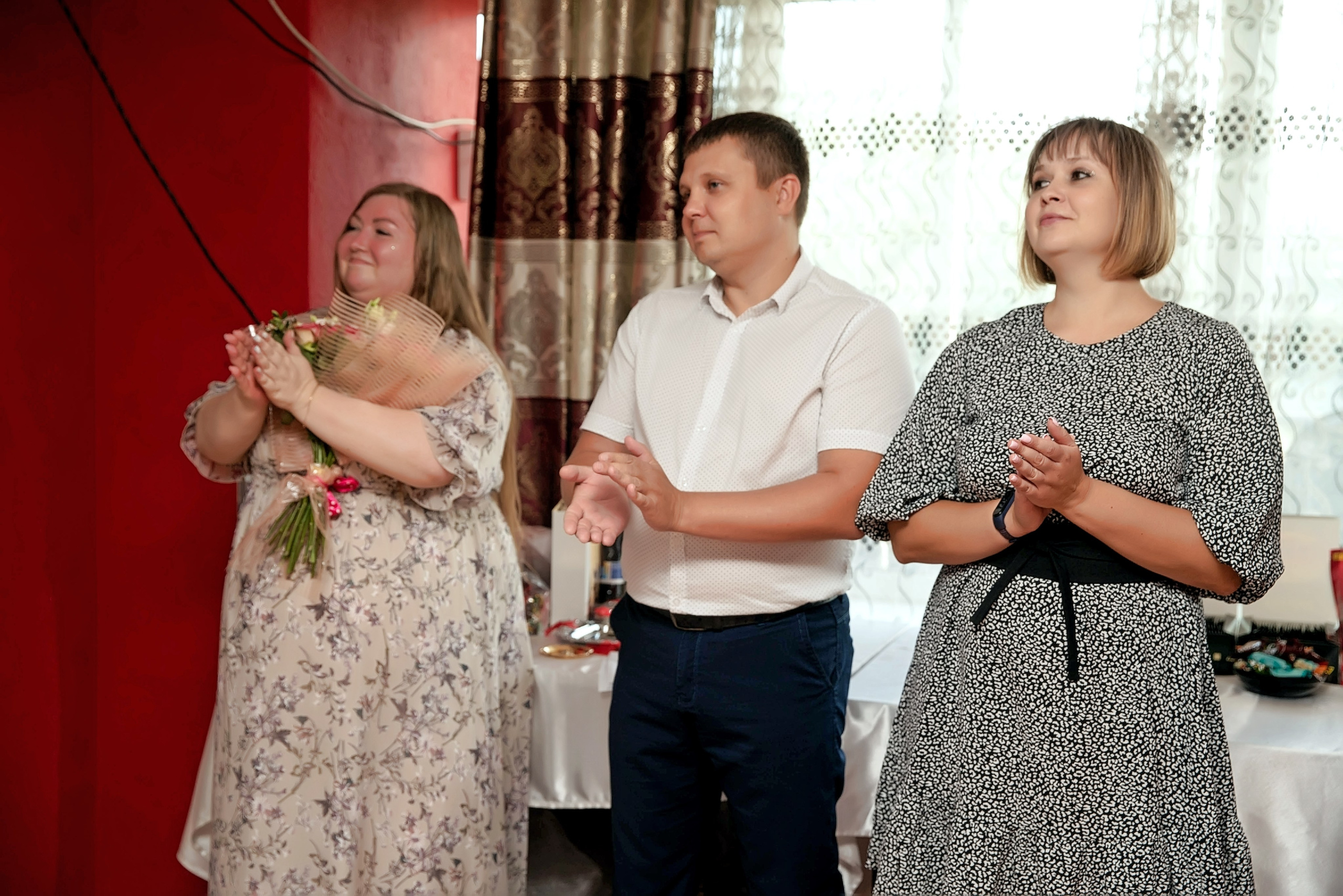 Юбилей 25 лет совместной жизни. Семейный и детский фотограф в Нижнем Новгороде