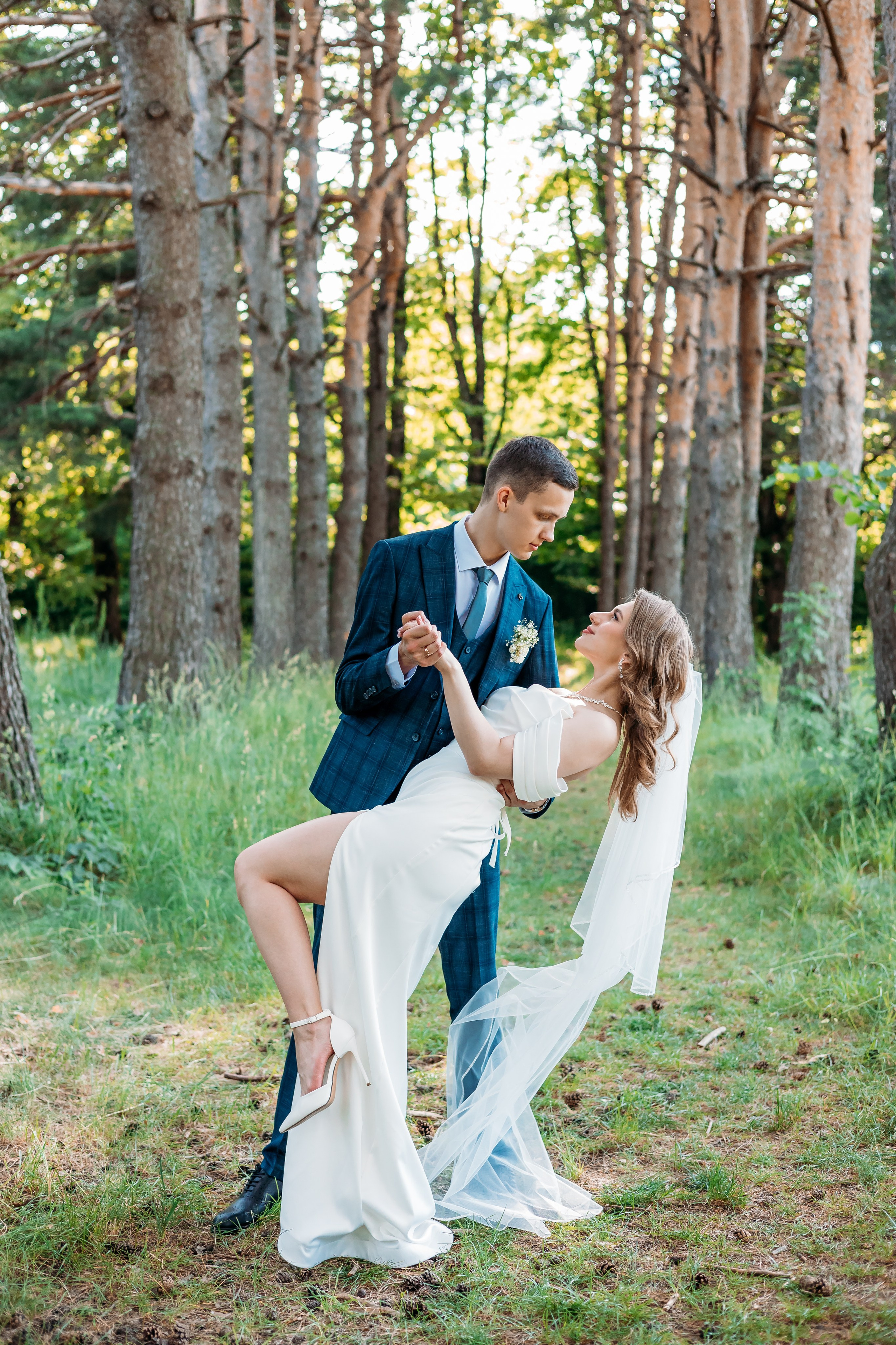 Дарья & Михаил. Фотограф в Ставрополе Евгений Наглянцев