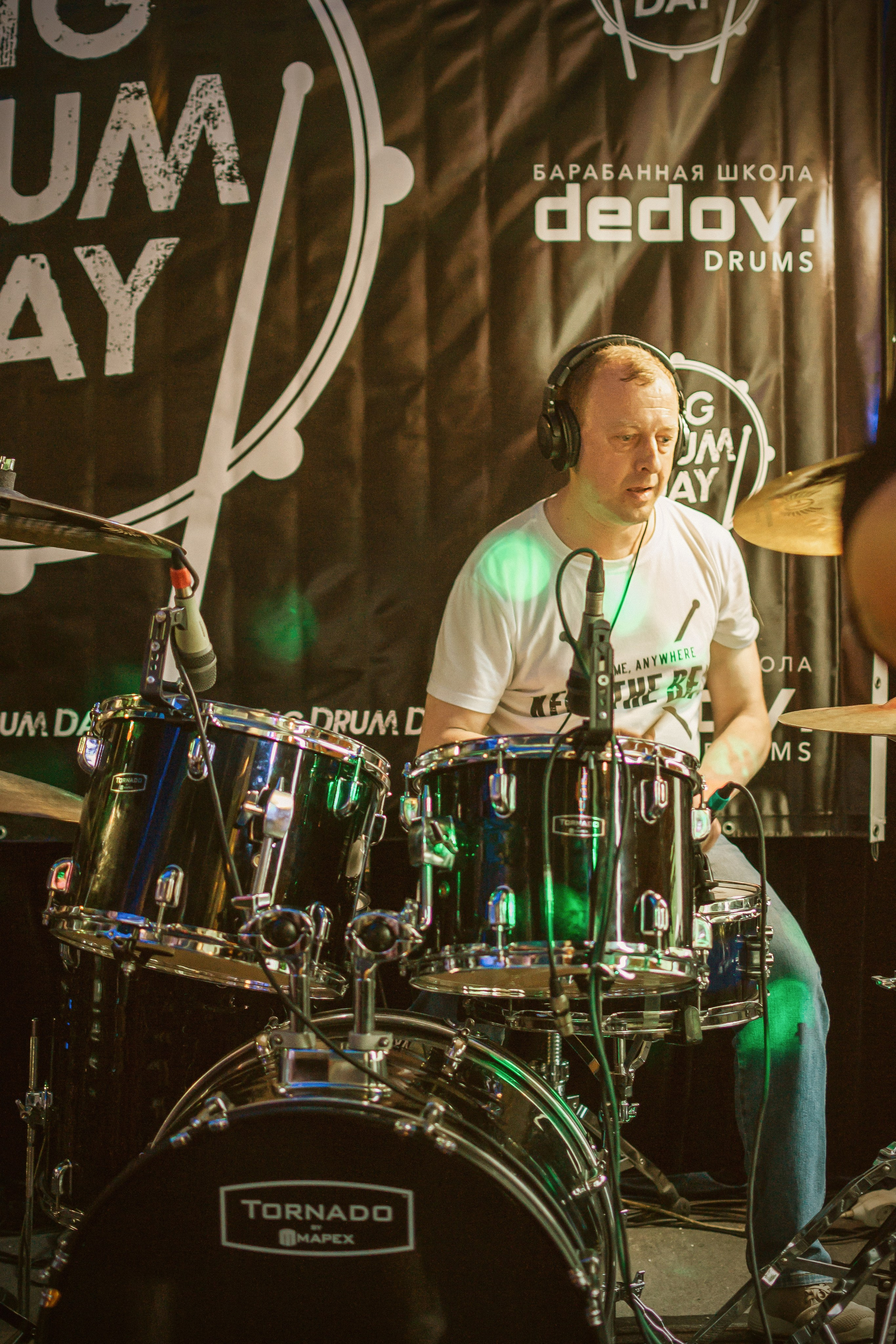 Big Drum Day 2024 Зеленоград. Предметный и контентный фотограф в Москве и Зеленограде Анастасиевская