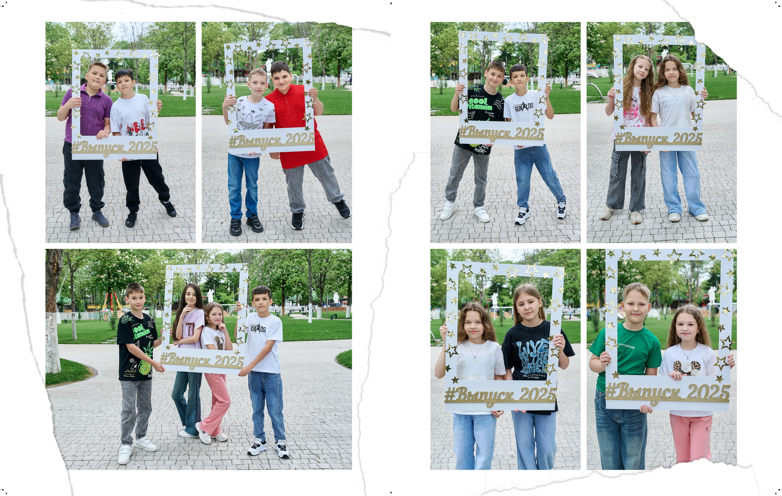 Начальная школа. Школьный и семейный фотограф/видеограф в г. Курганинске