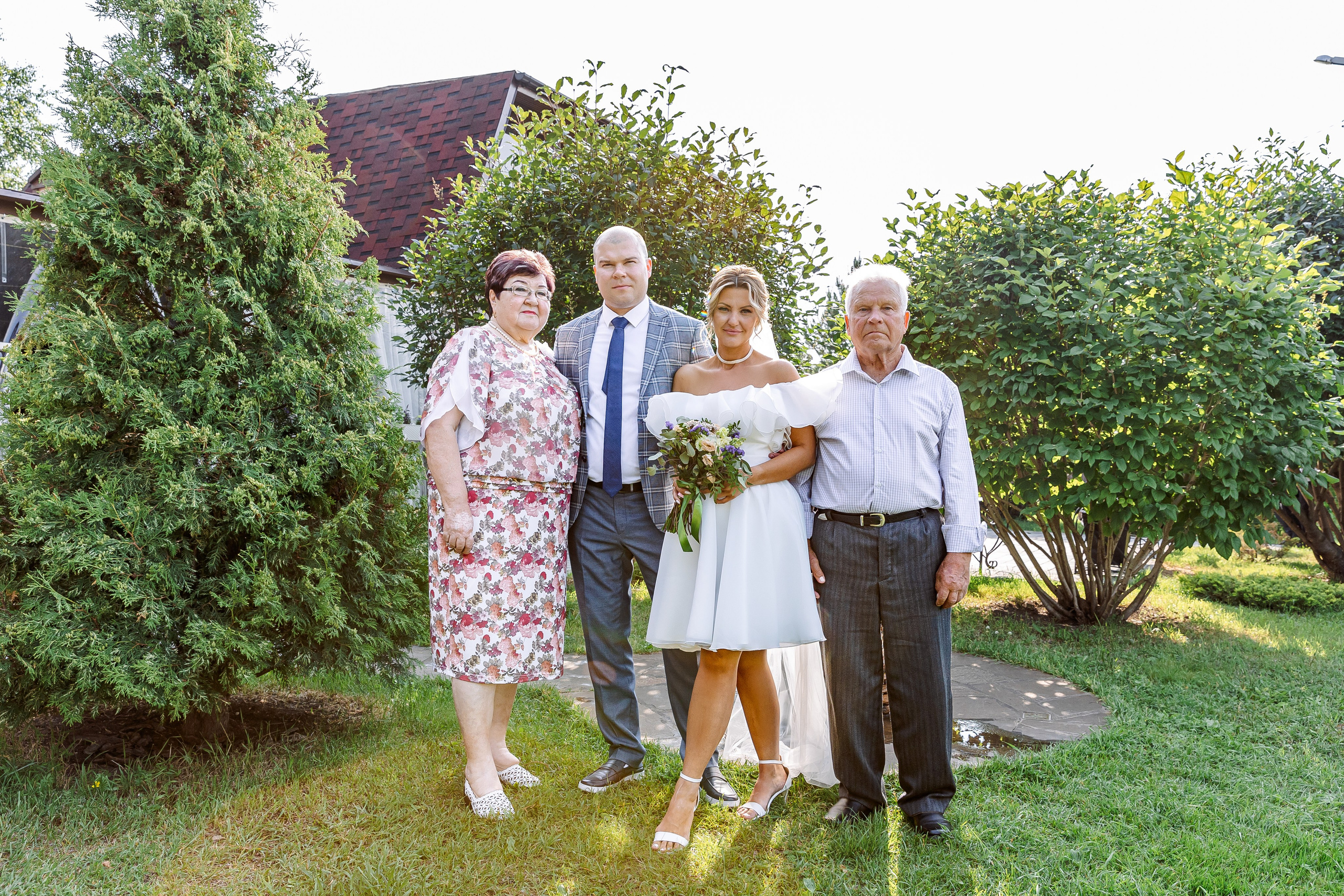 Евгения и Михиал. Свадебный и семейный фотограф в Челябинске Юлия Ишимова
