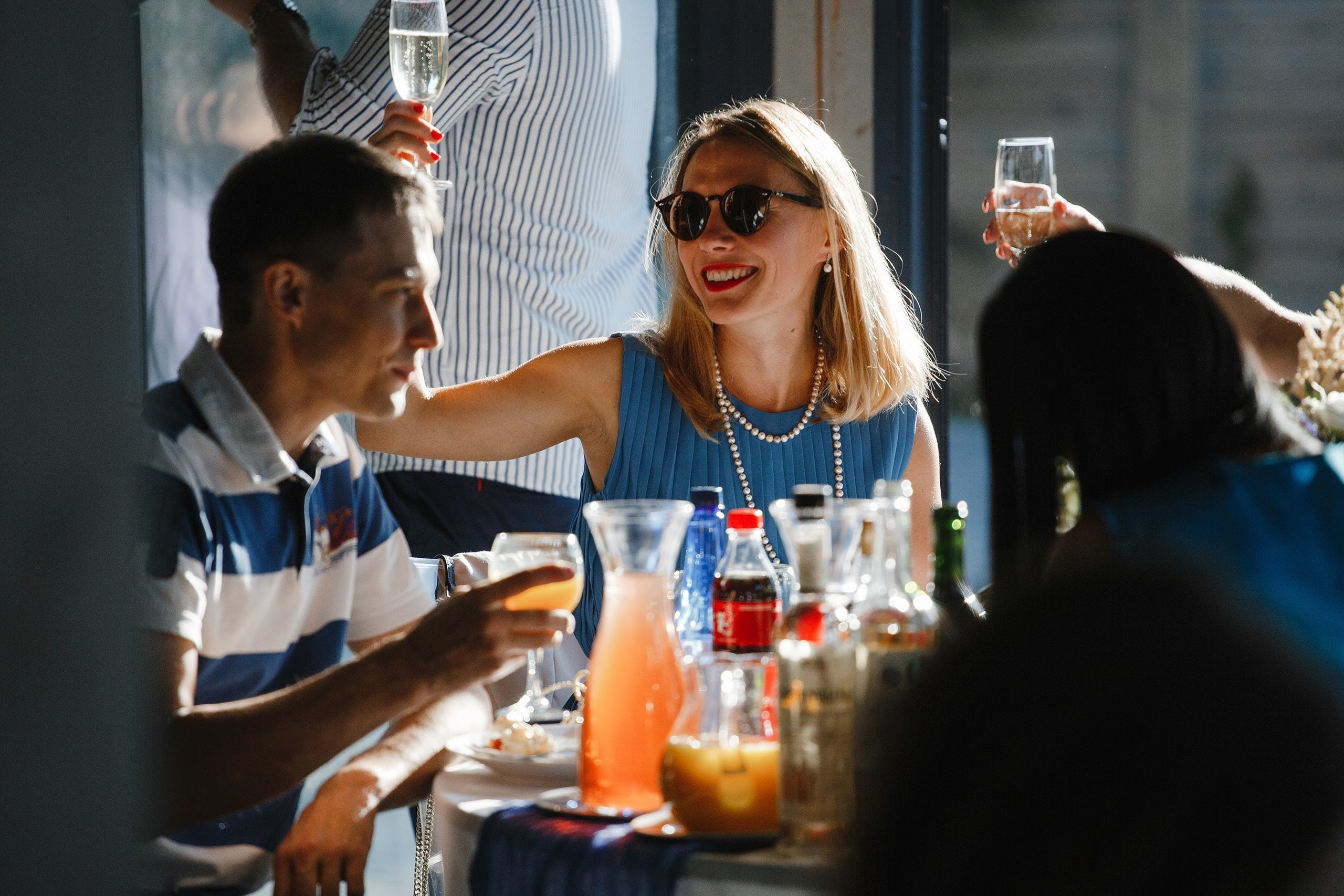 Саша и Лена. Свадебный фотограф в Москве и МО Александр Ласковенков