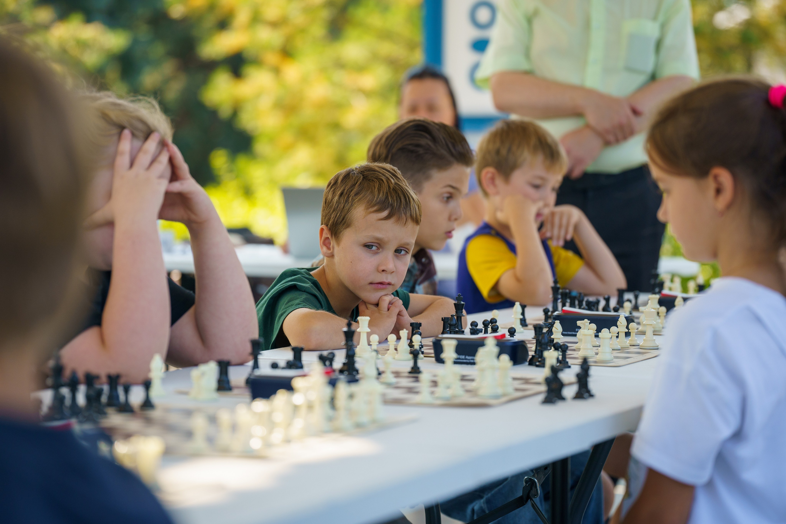 Gzhel fairy tale — Гжельская сказка