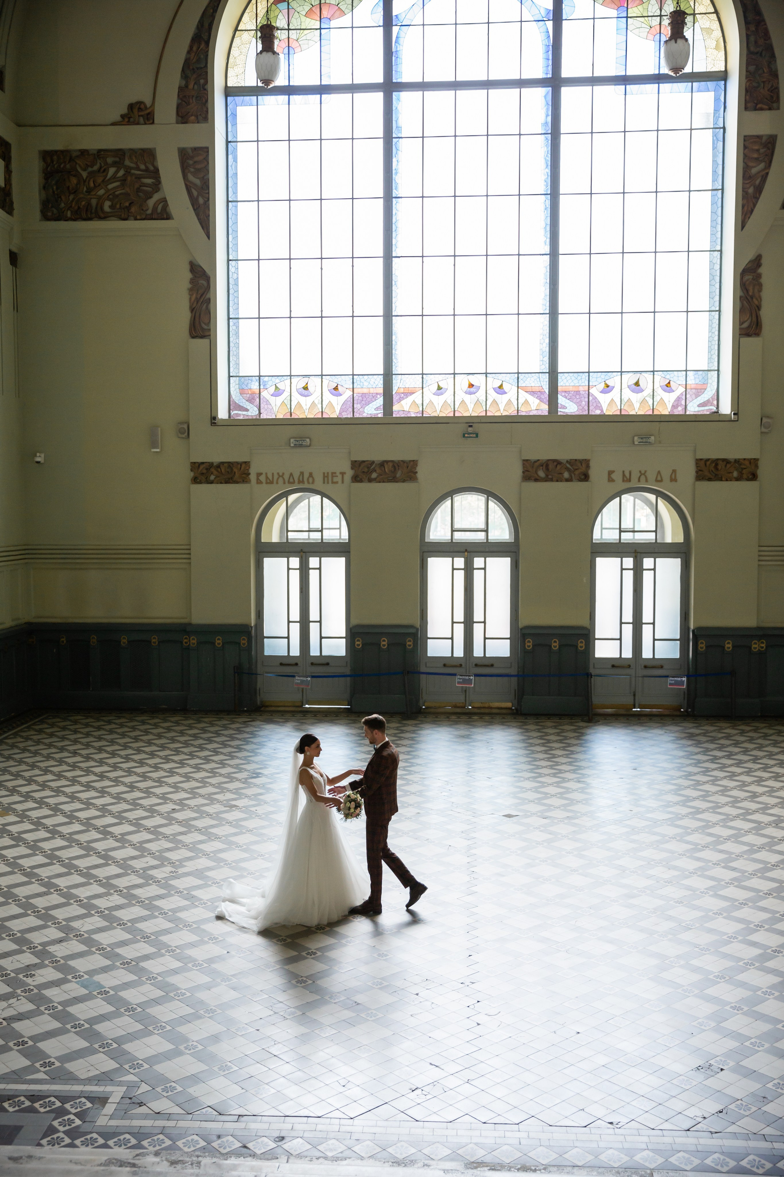 Артем и Дарина. Свадебный фотограф Санкт-Петербург Катерина Ширяева