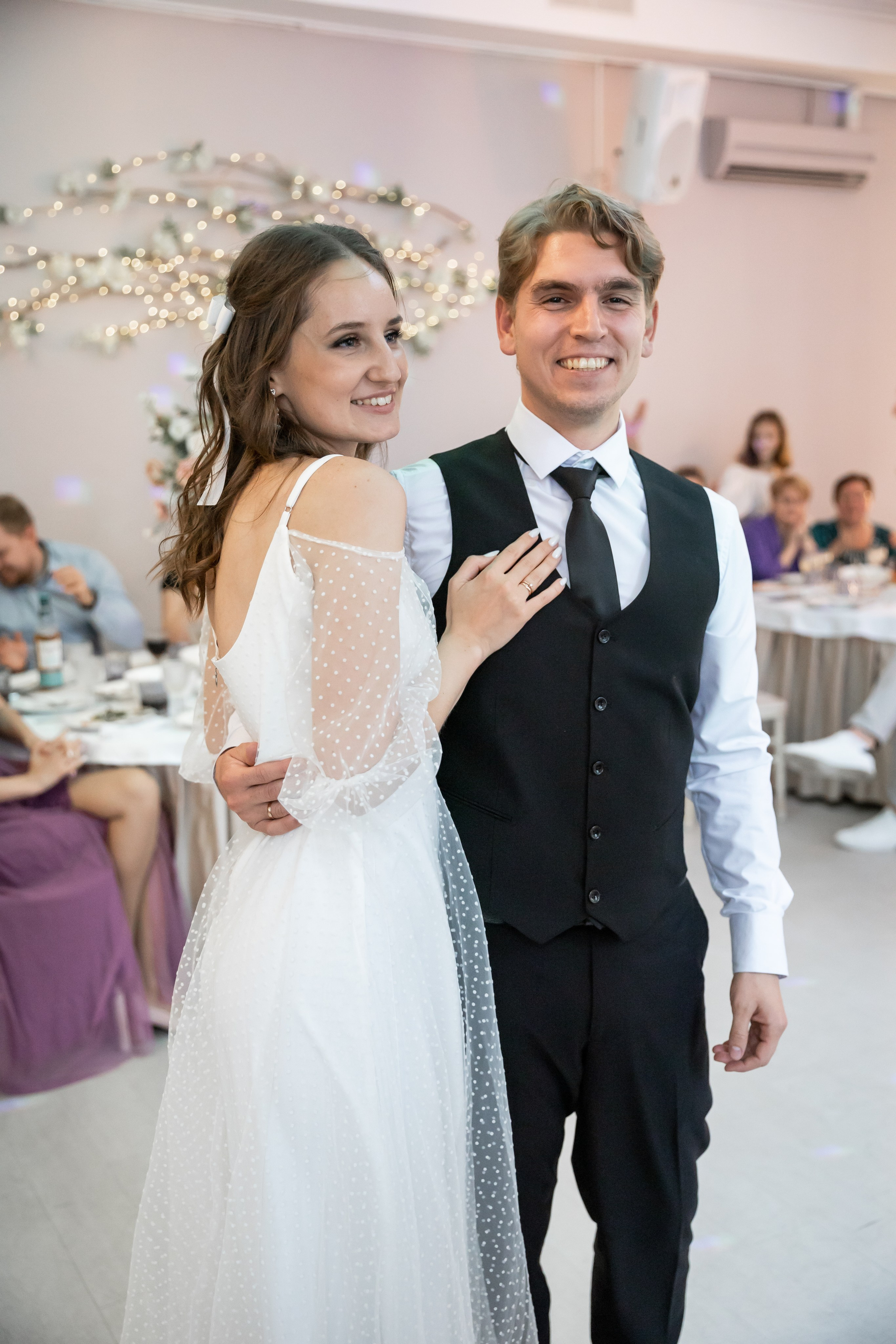 БАНКЕТ. Свадебный фотограф Санкт-Петербург Катерина Ширяева