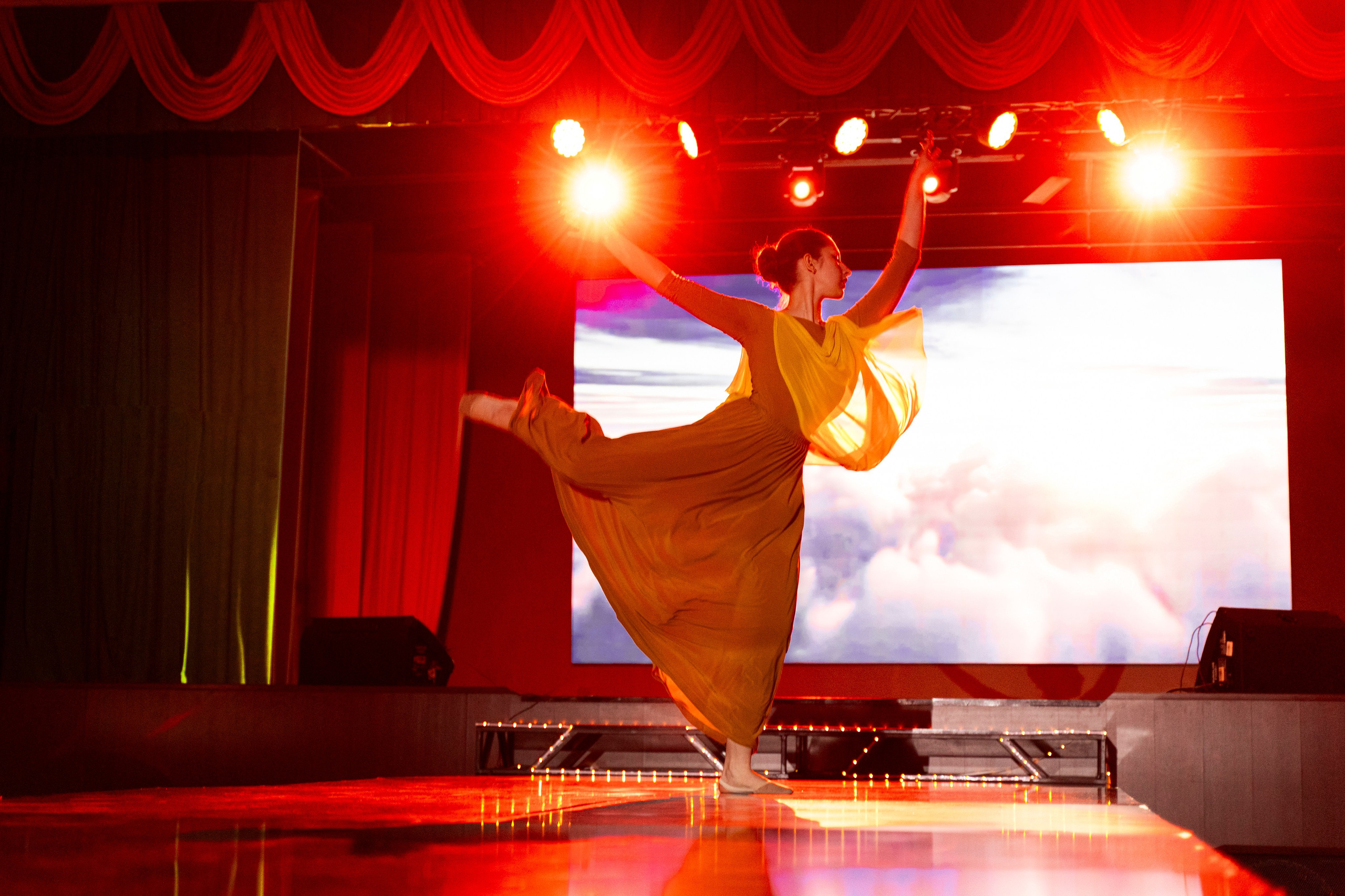 Концерты. Фотограф Москва | Анна Мальцева