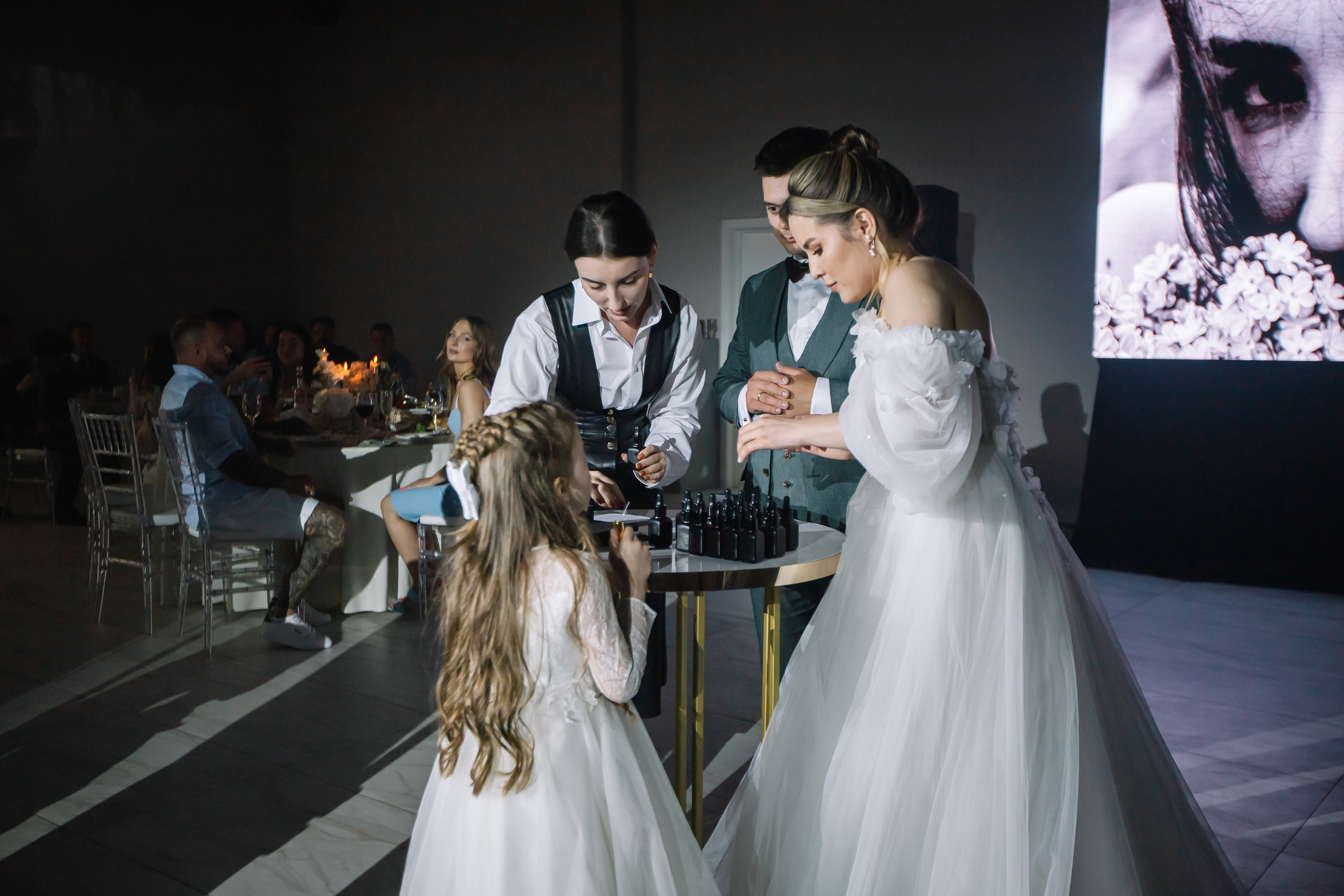 Евгений и Алина. Свадебный фотограф Анастасия Багдасарян