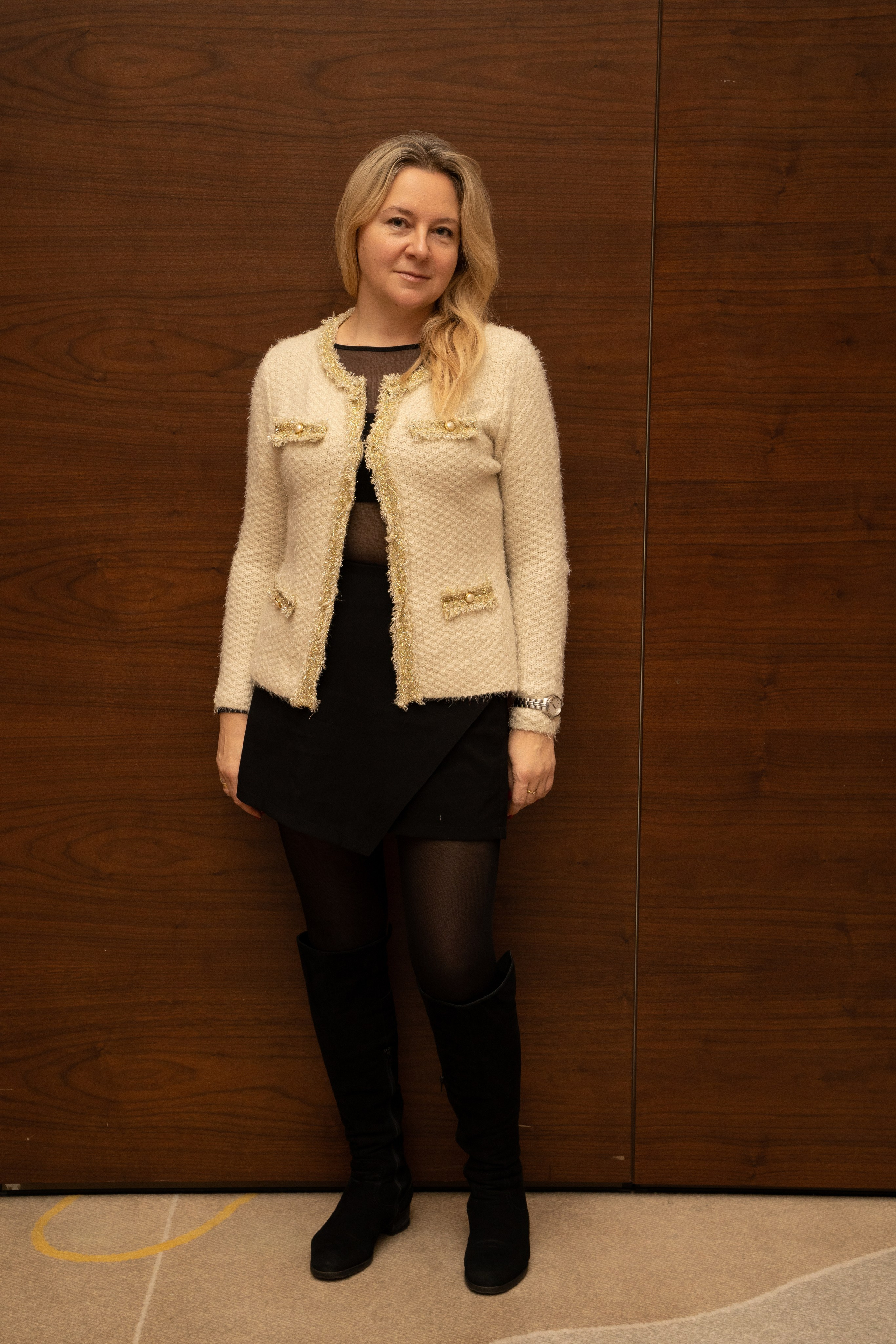 Конференция. Фотограф Мария Зайчик