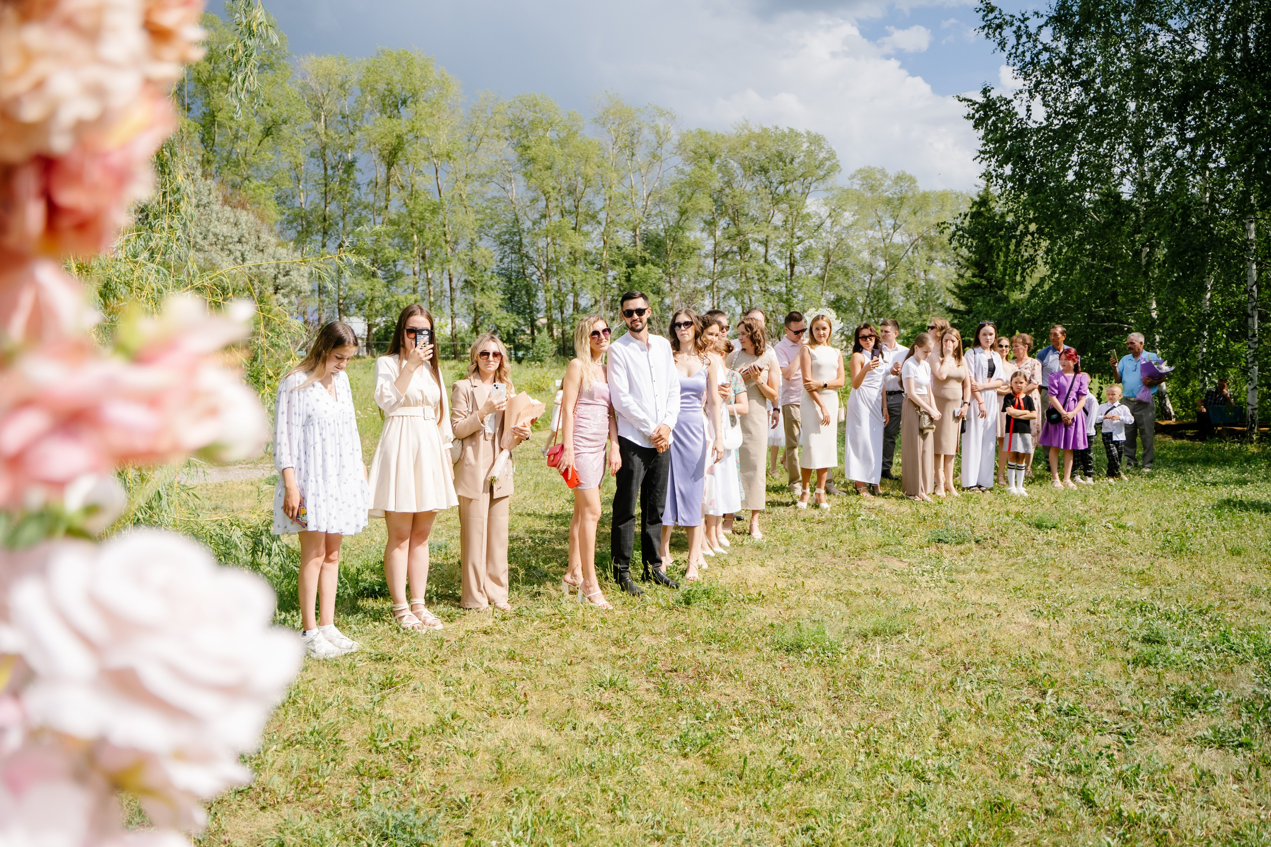 Свадьба в Бирске