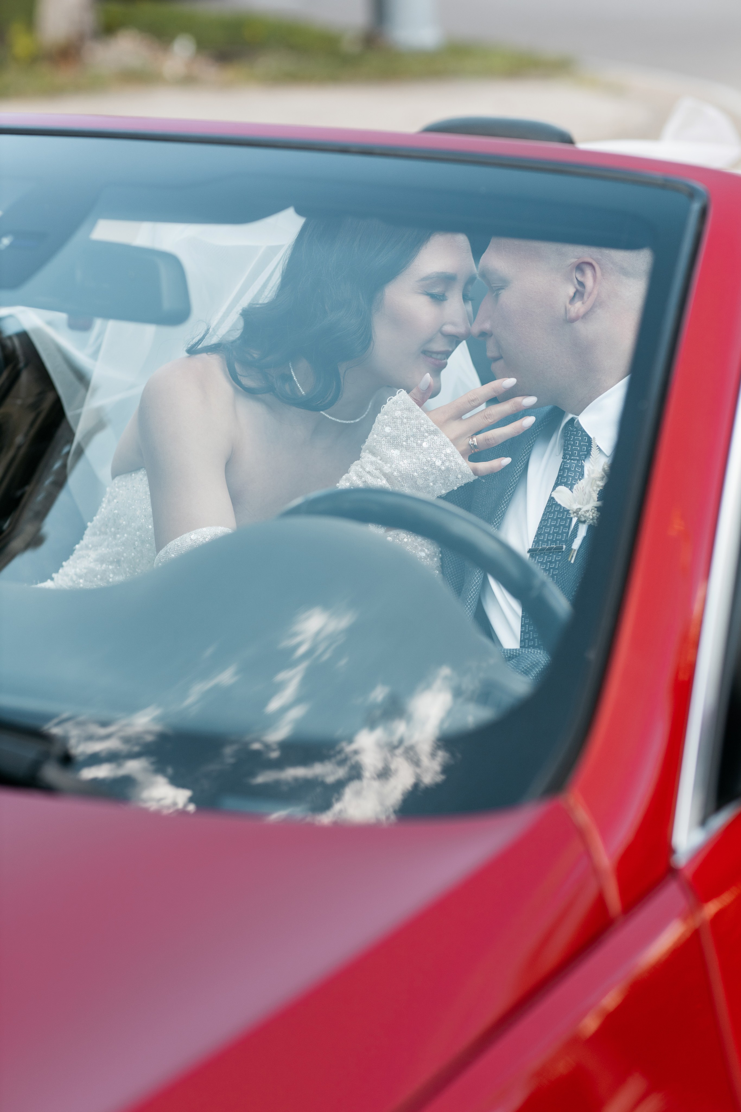 Лучший день. Лейса и Сергей. Свадебный и семейный фотограф в Магнитогорске Катя Буряк