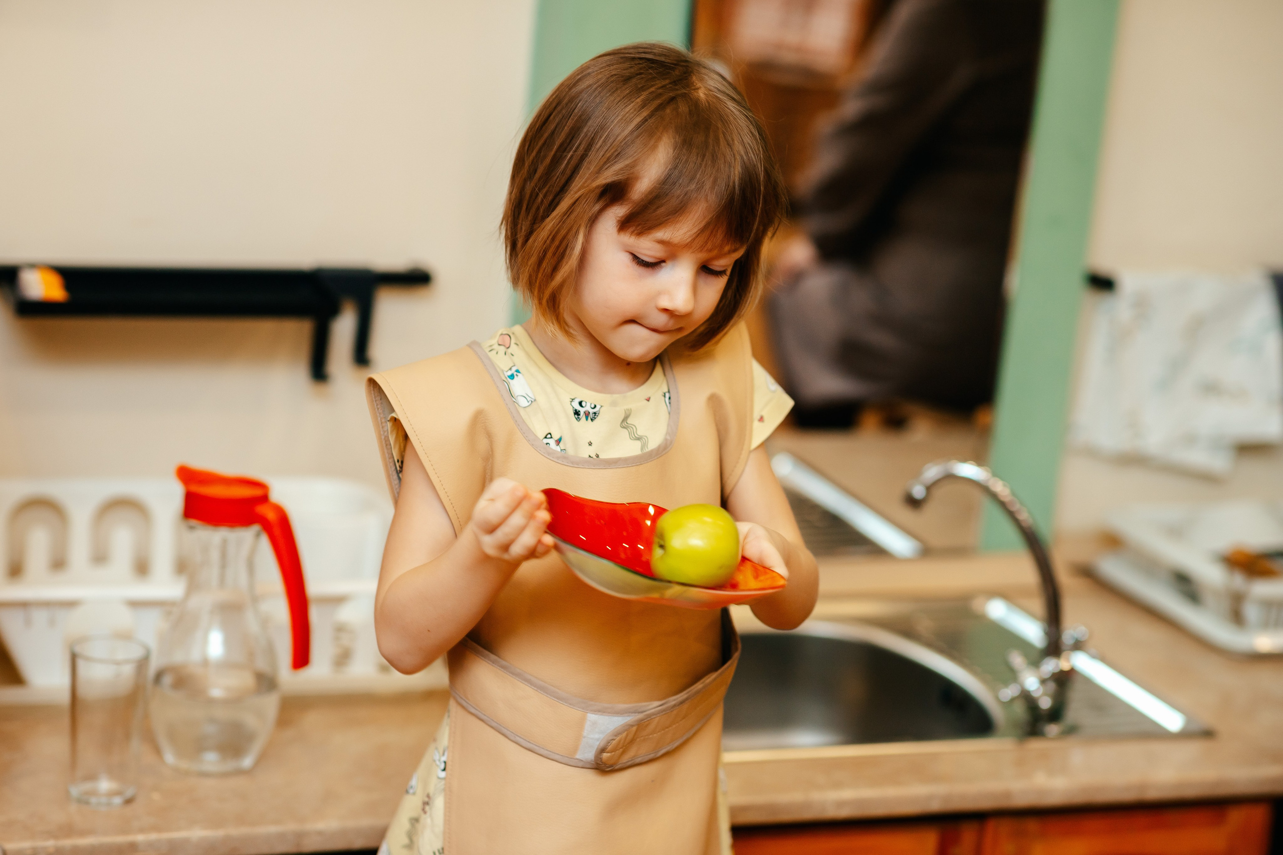 8 марта в Монтессори-саду. Семейный lifestyle фотограф в Санкт-Петербурге Людмила Пахомова