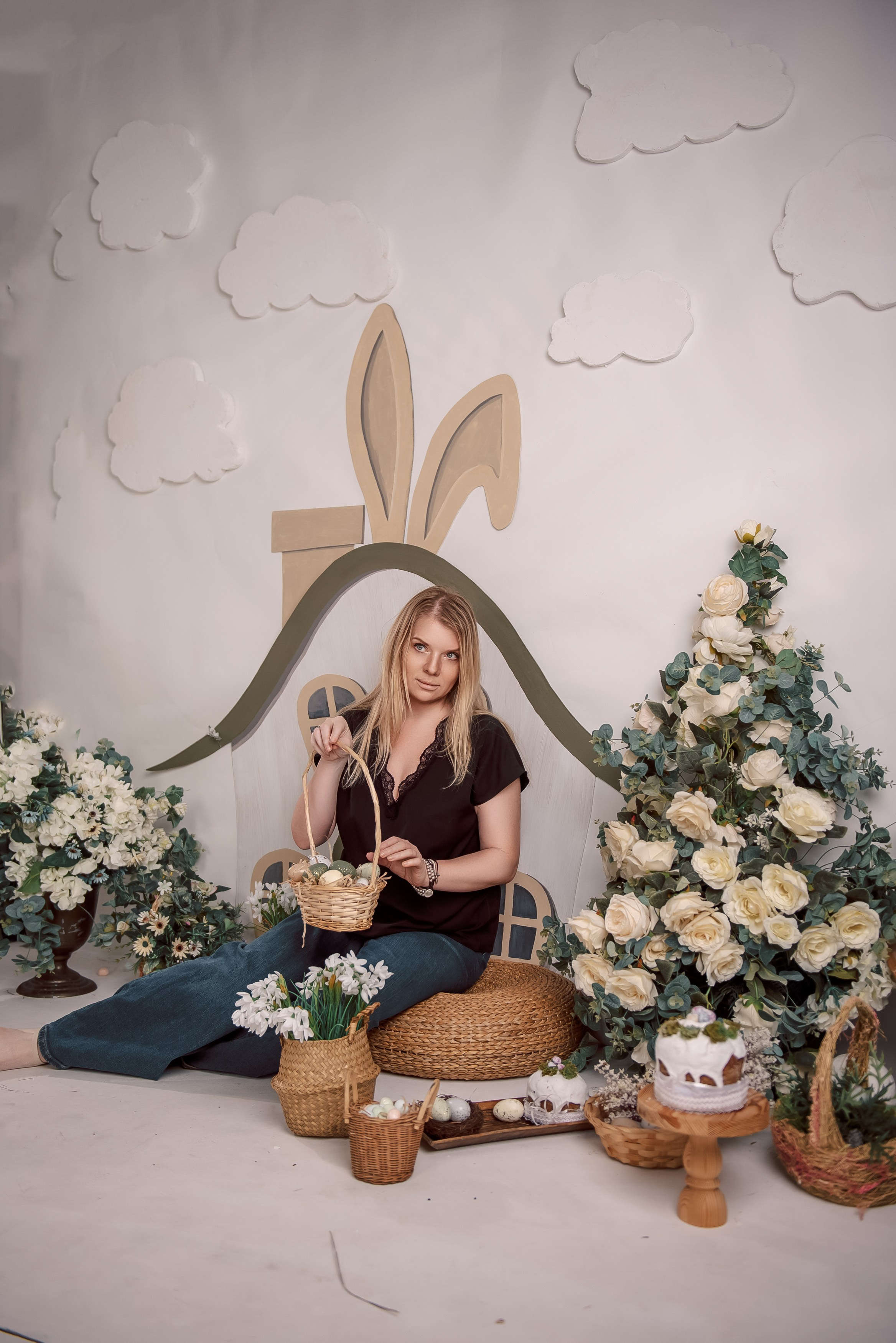 Студийные съемки в Брянске. Профессиональный фотограф Брянск