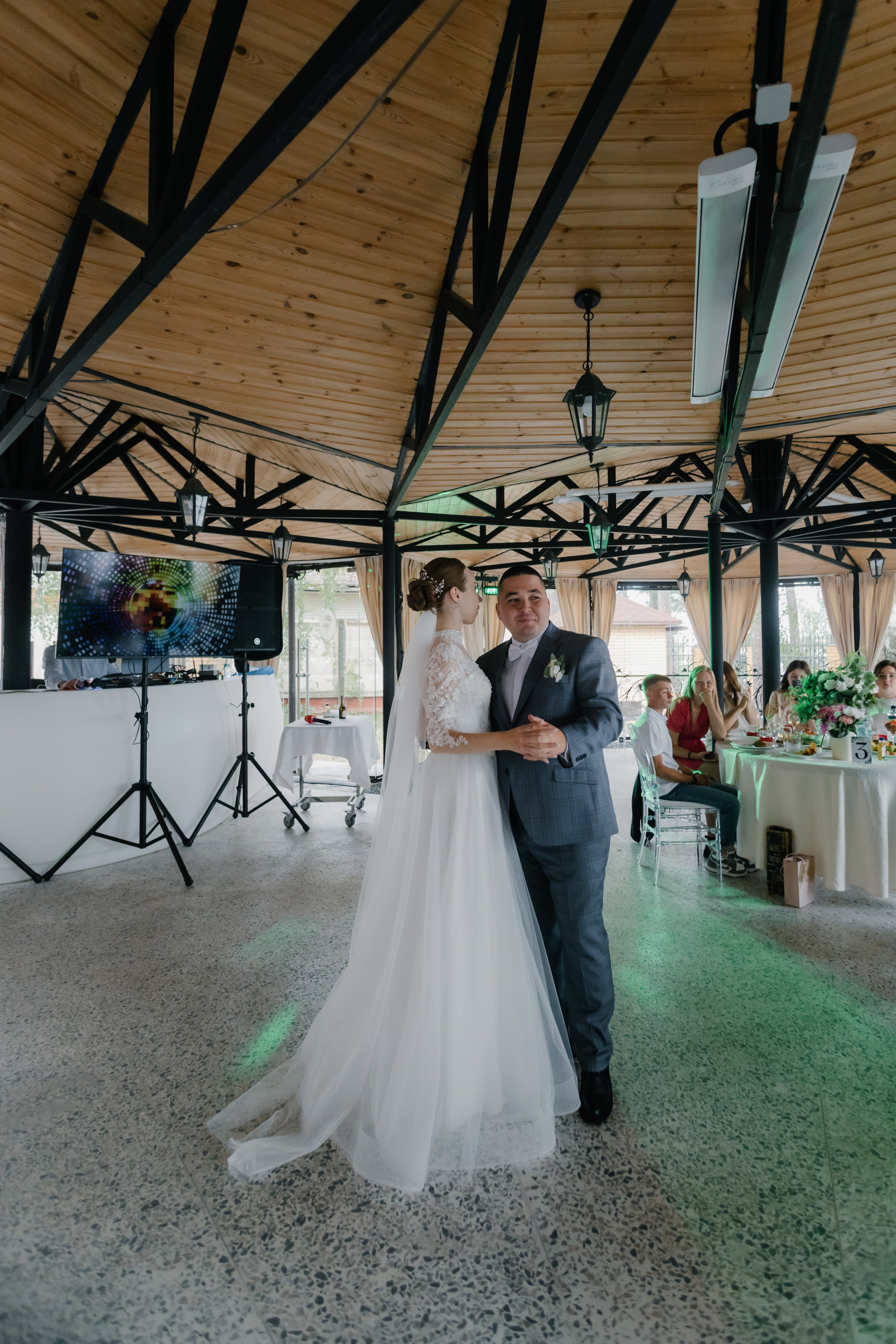 Полина и Влад. Свадебный и семейный фотограф в Перми Дергачева Кристина