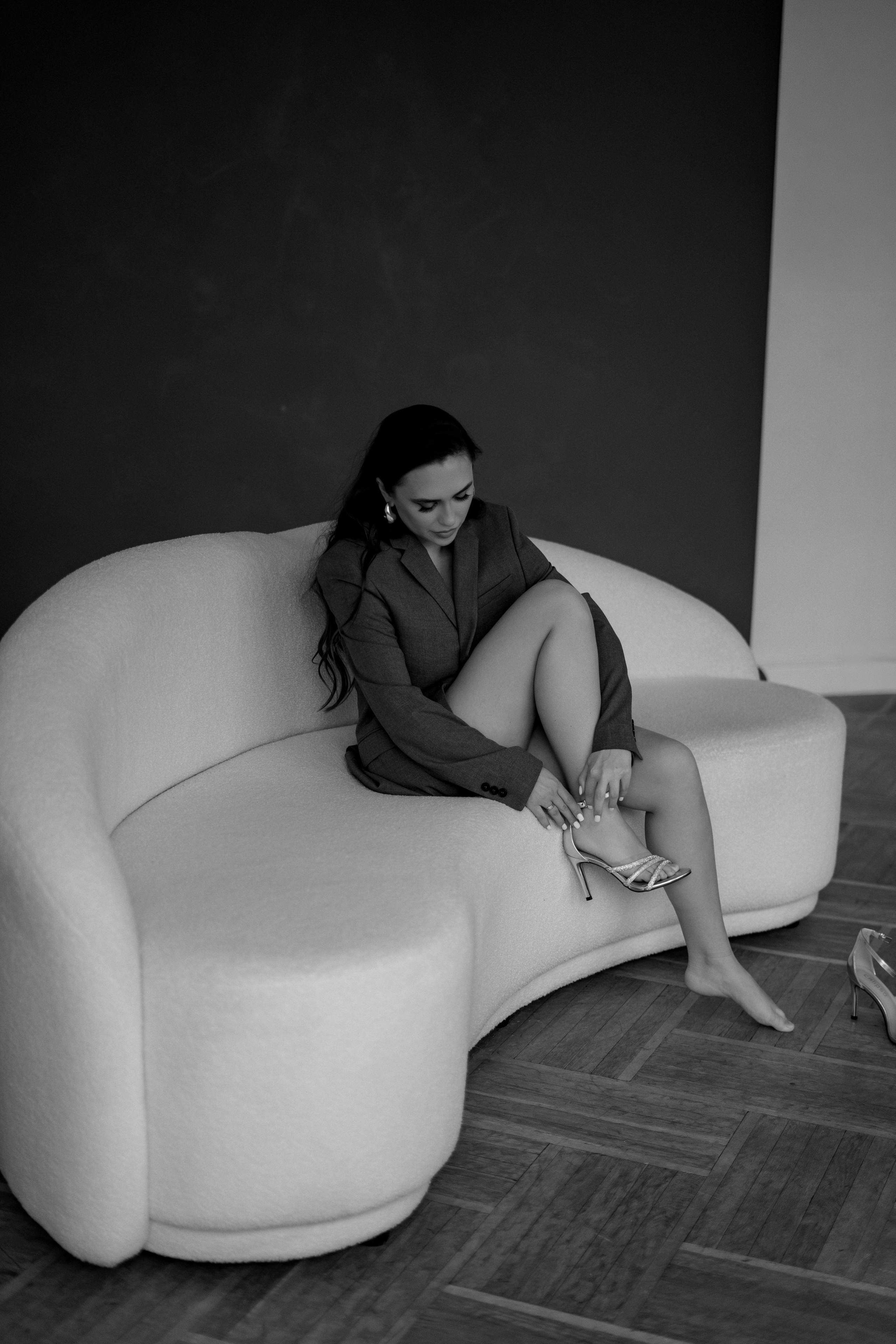 Даша. Фотограф Валерия Крахмалева