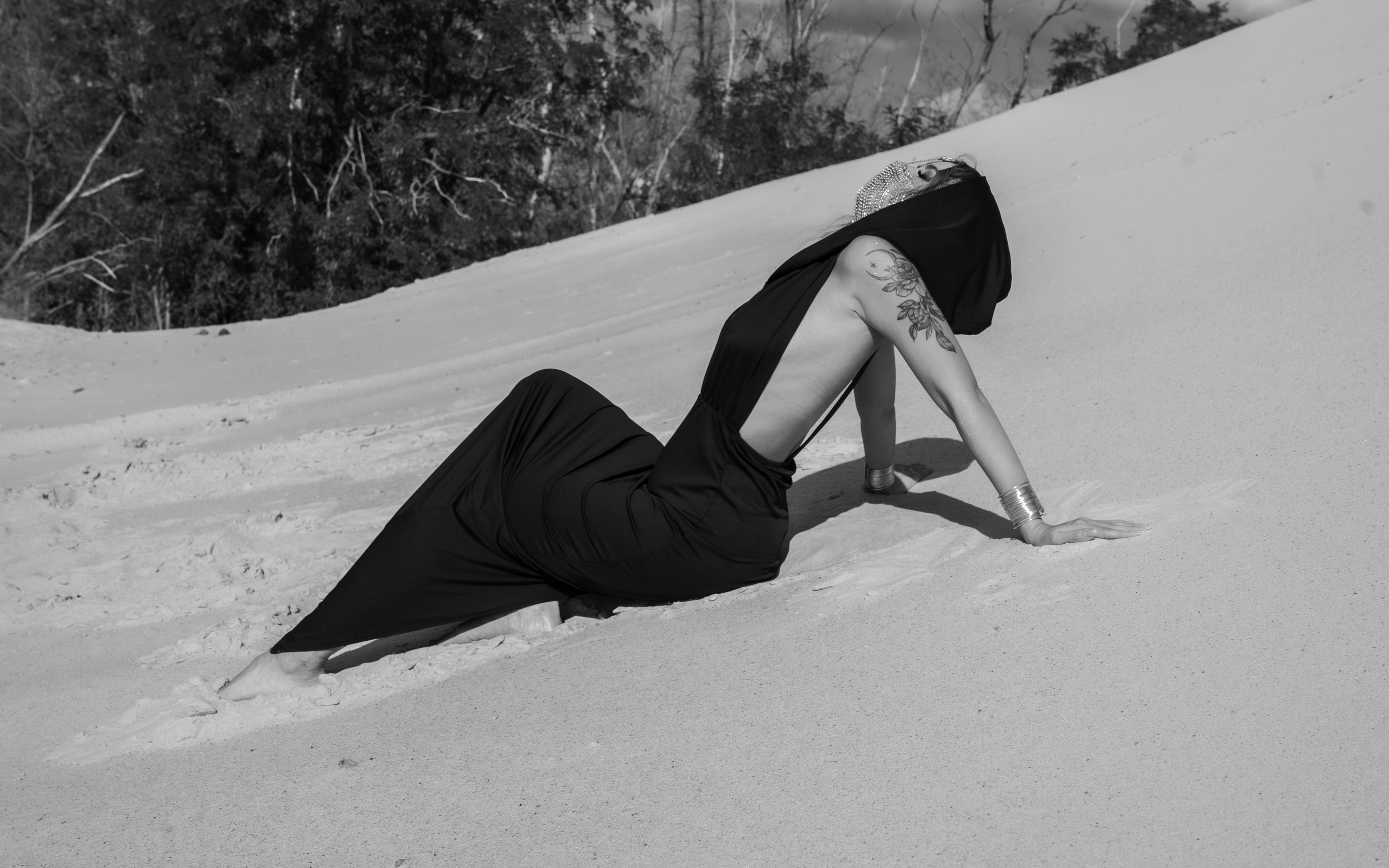 Барханы. Фотограф в Ростове-на-Дону Анна Малахова