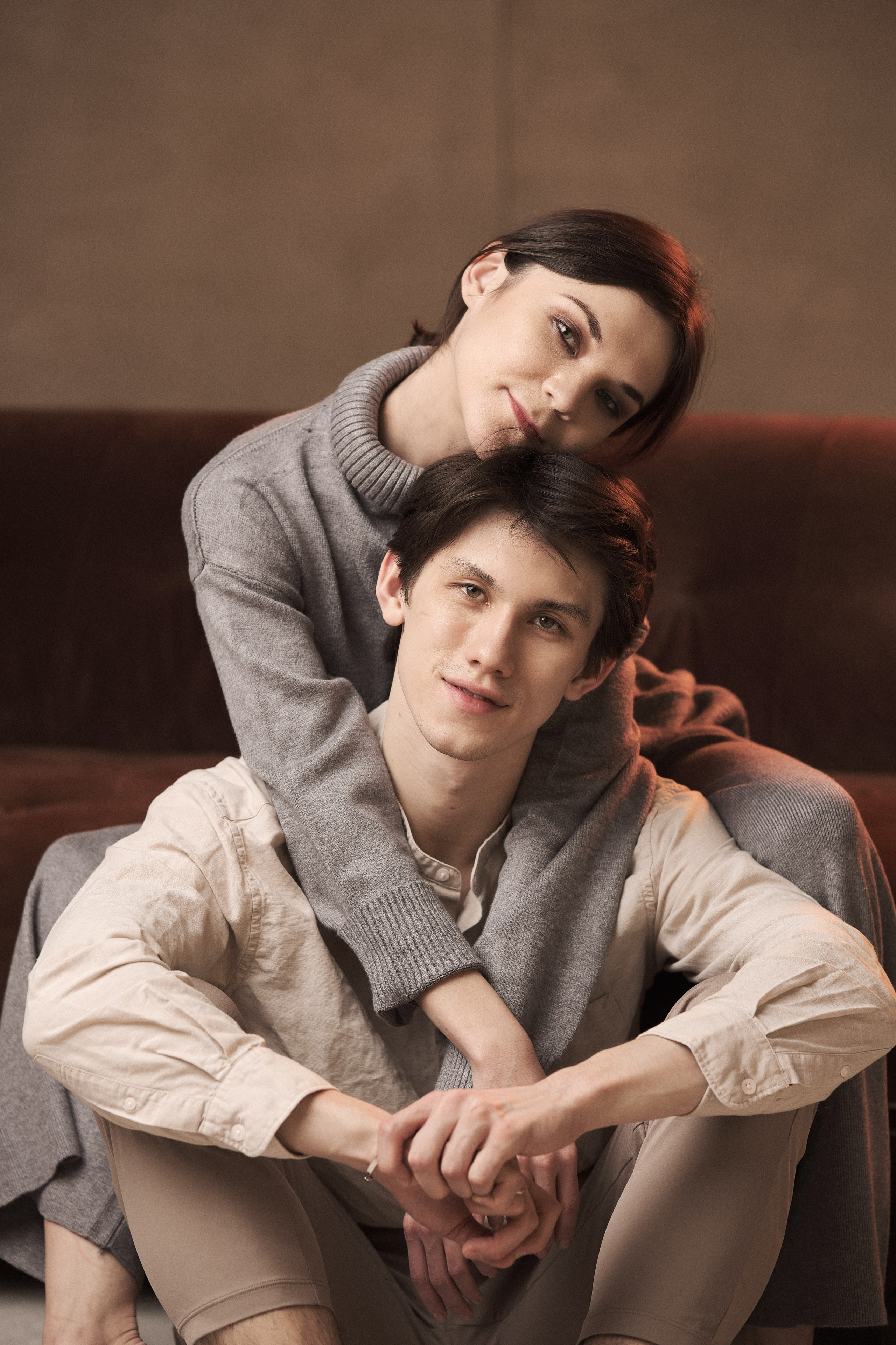 Марк и Екатерина. Фотограф в Москве Шах Мамаджан