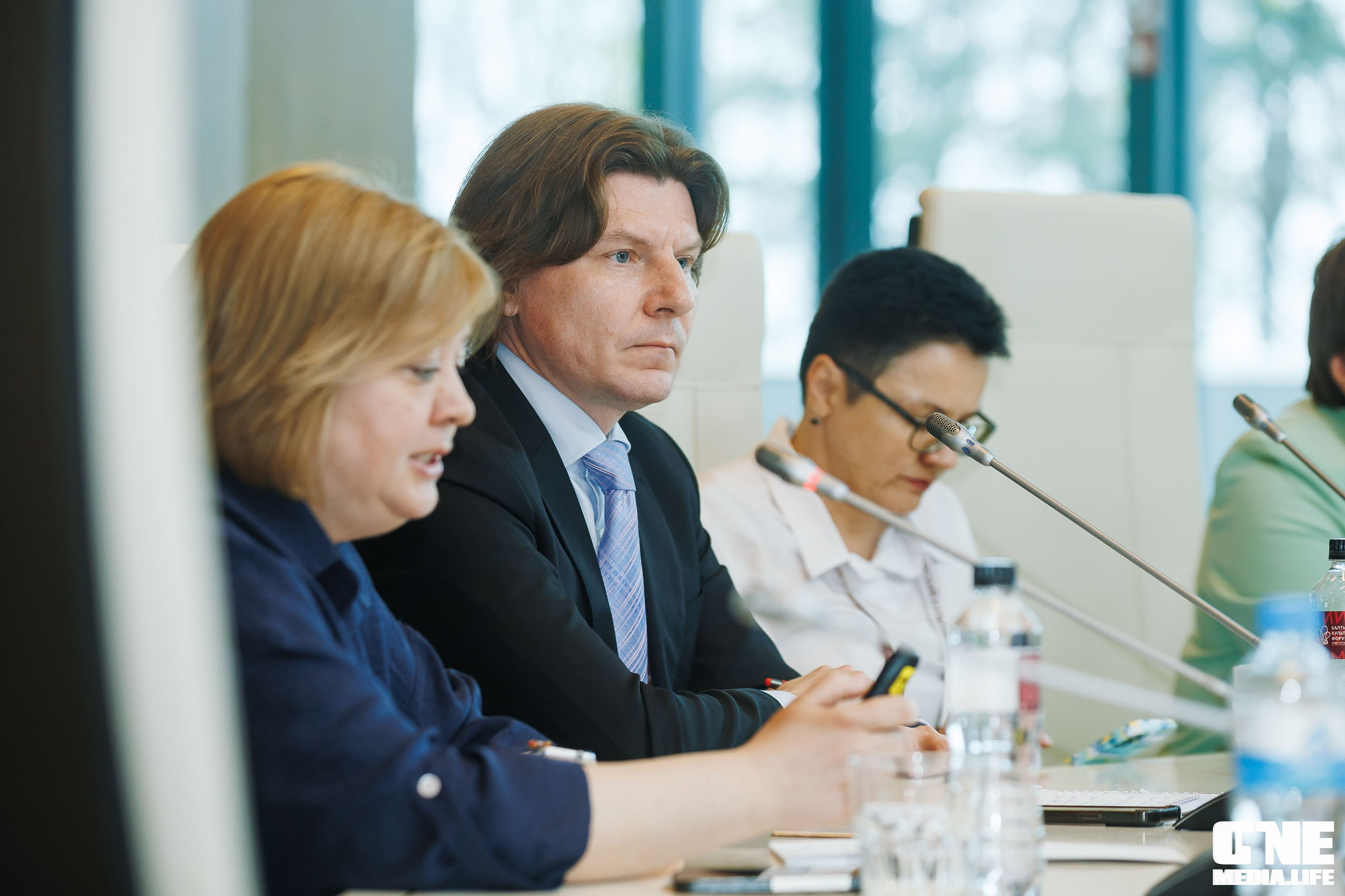 Балтийский Культурный Форум. День 3. One Media Life: фоторепортажи, фотоотчеты с мероприятий и заведений