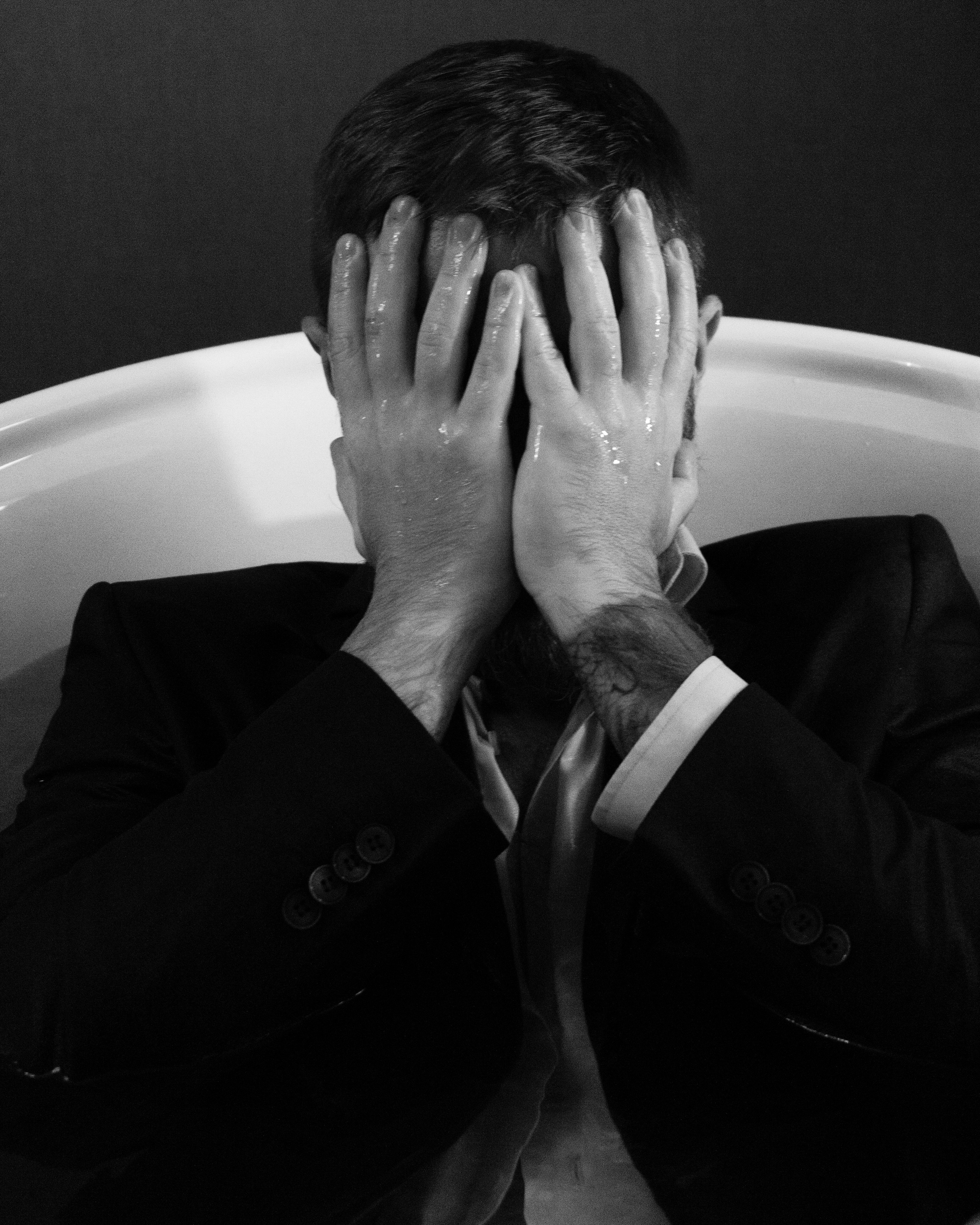 Мужчины. Будуарный фотограф. Москва