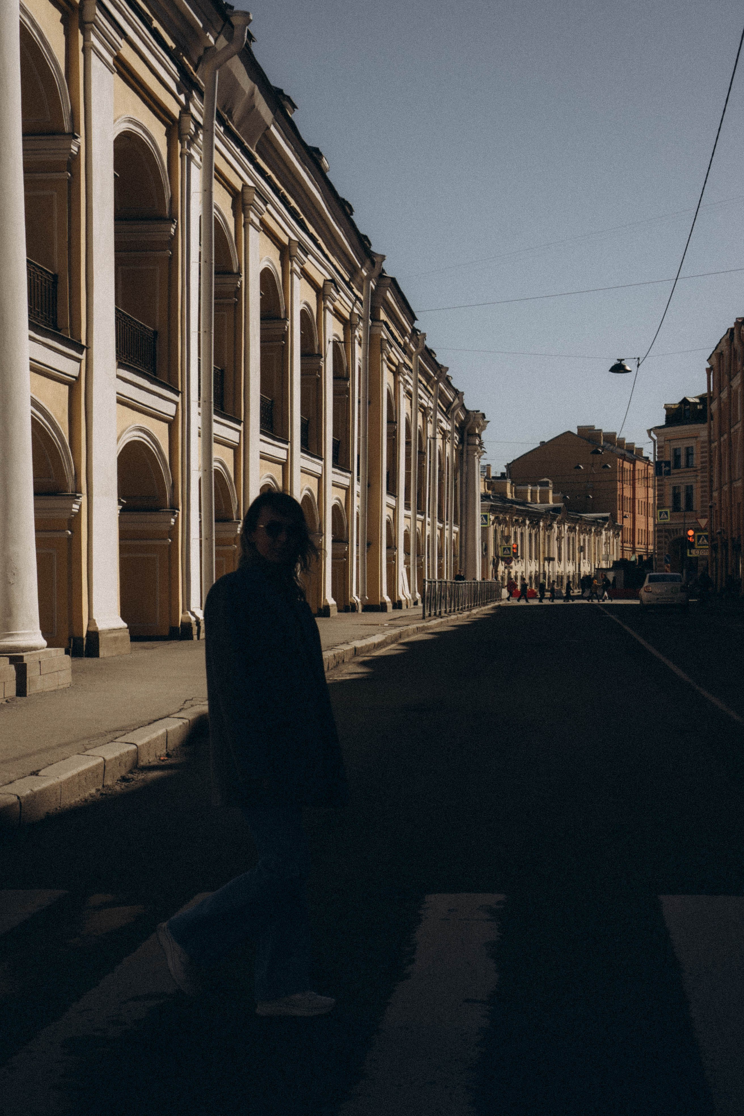 Прогулка в городе. Профессиональный фотограф, Санкт-Петербург — Виктория Богомолова