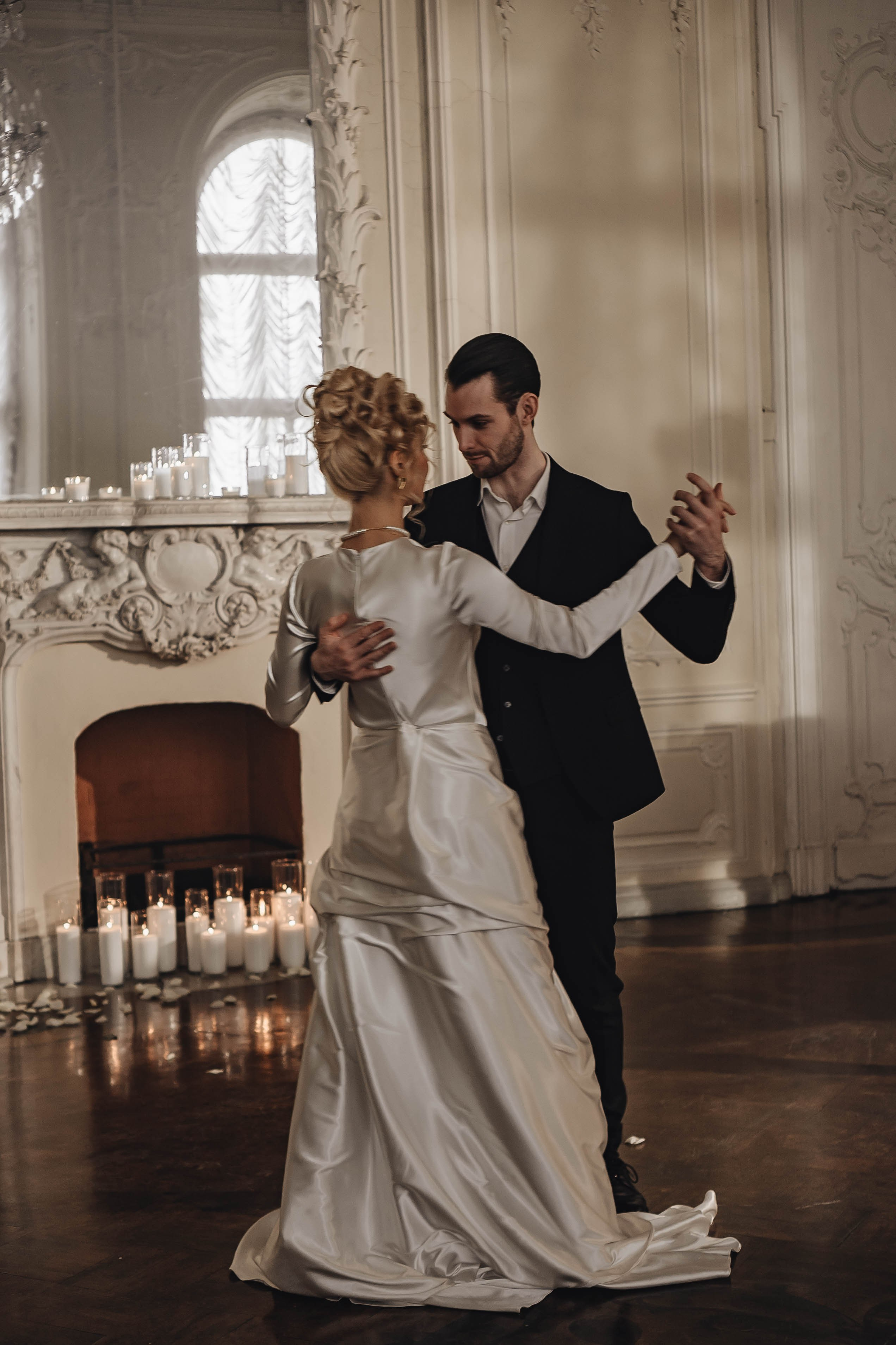 СВАДЕБНАЯ ФОТОСЕСИИЯ В НИКОЛАЕВСКОМ ДВОРЦЕ. Профессиональный фотограф, Санкт-Петербург — Виктория Богомолова