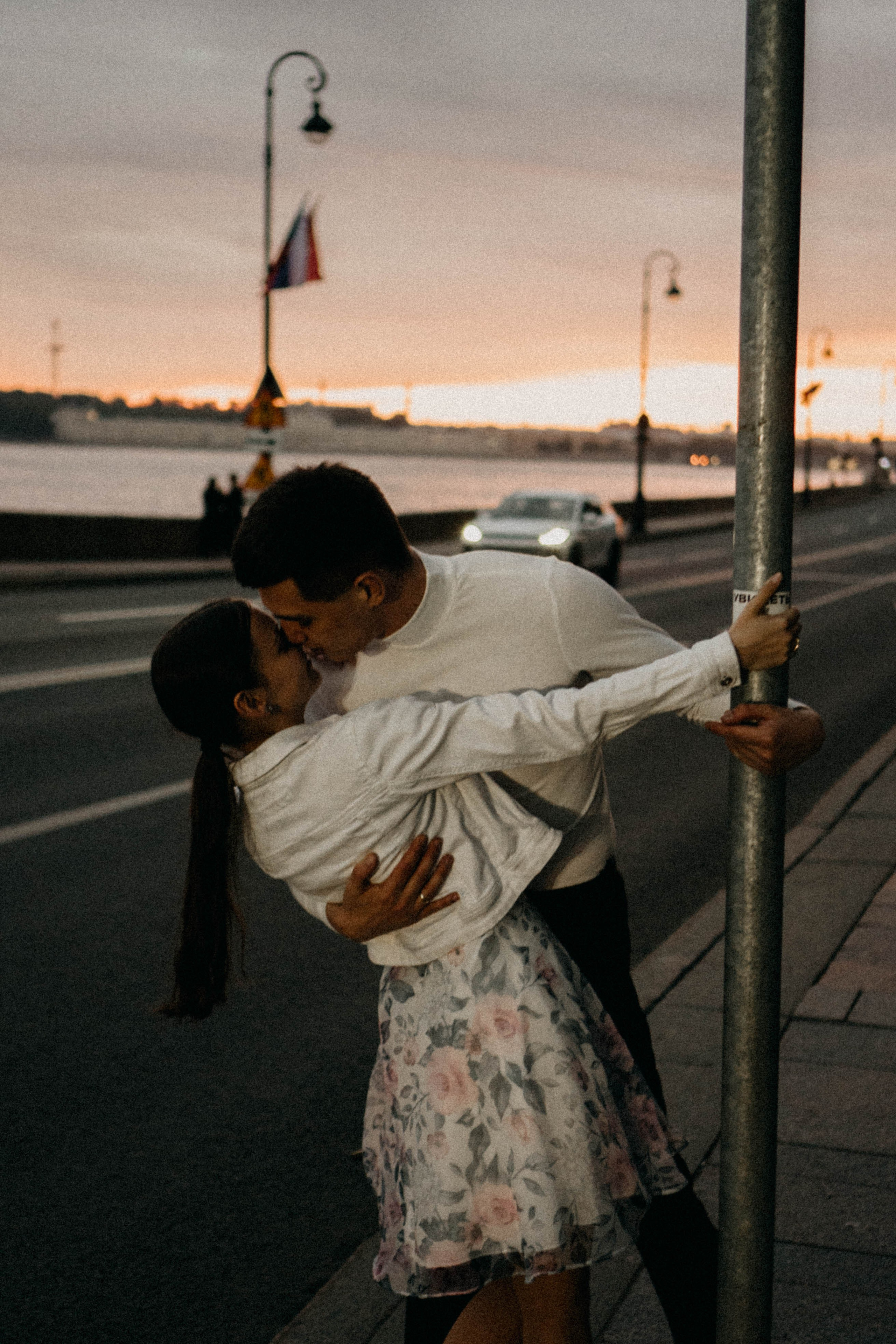 Любовь в белые ночи. Профессиональный фотограф, Санкт-Петербург — Виктория Богомолова