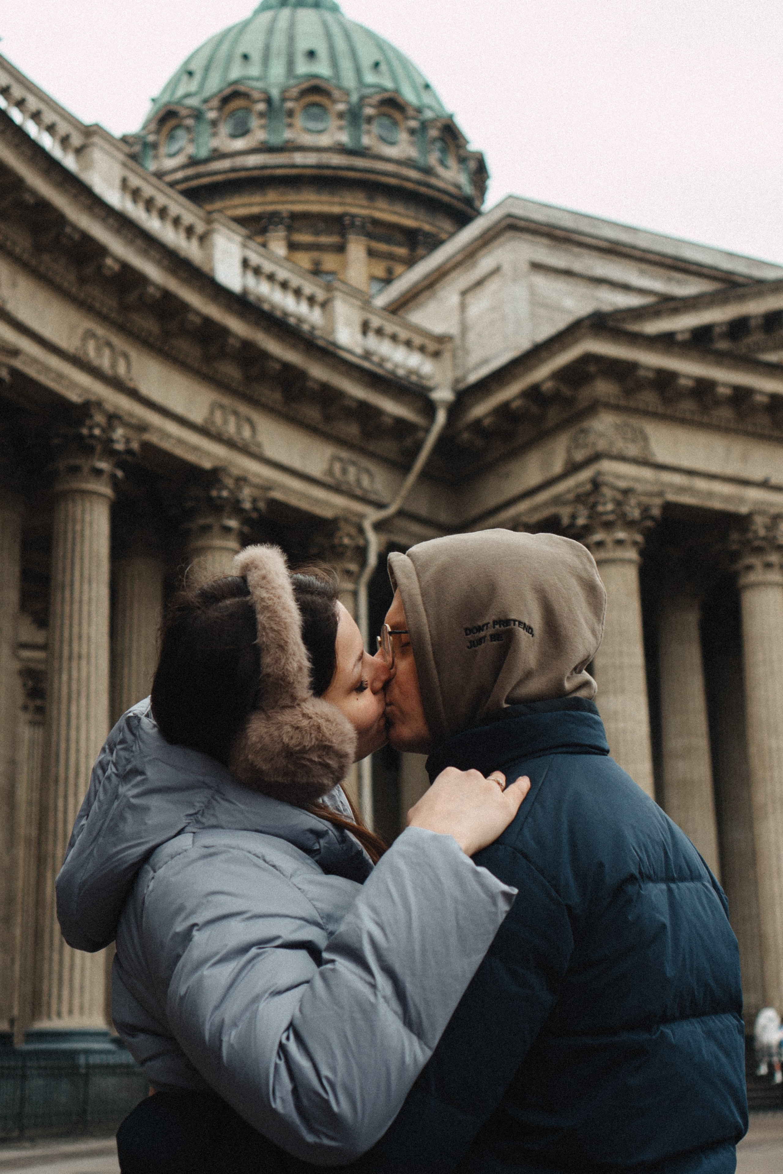 Весеняя прогулка. Профессиональный фотограф, Санкт-Петербург — Виктория Богомолова