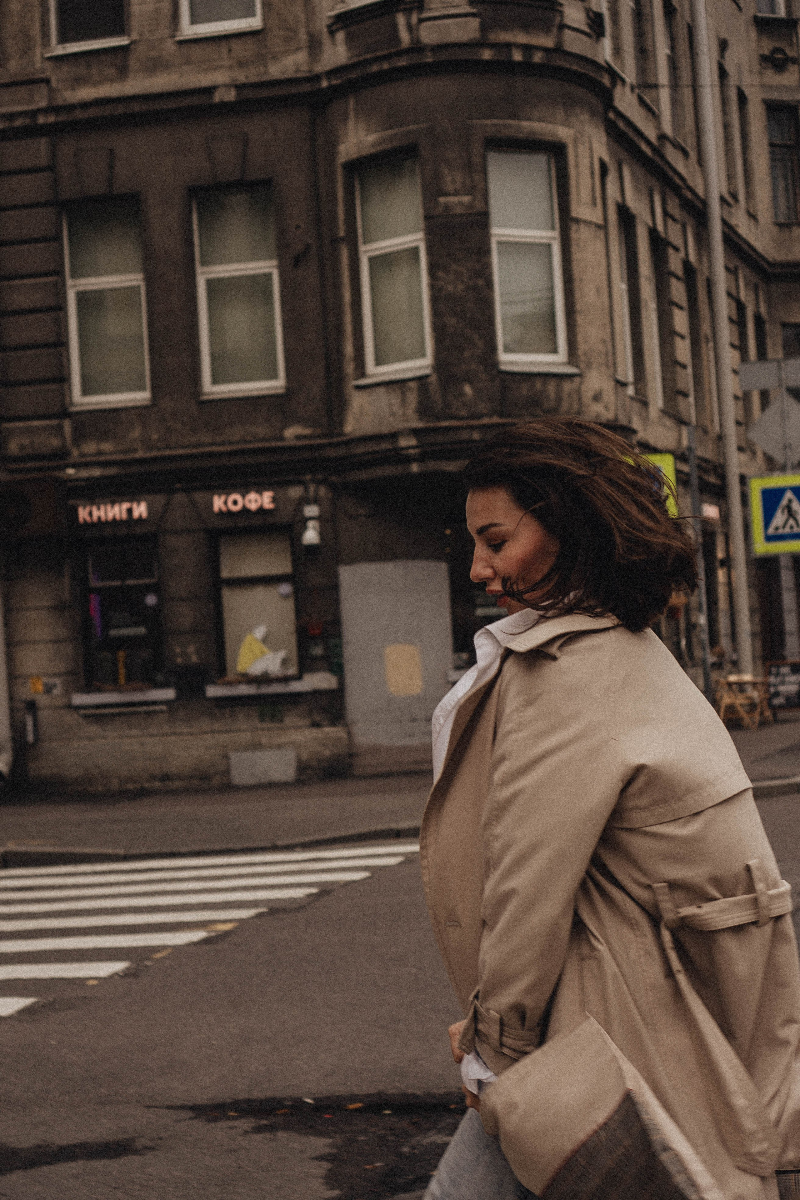 Прогулочная для Кристины. Профессиональный фотограф, Санкт-Петербург — Виктория Богомолова