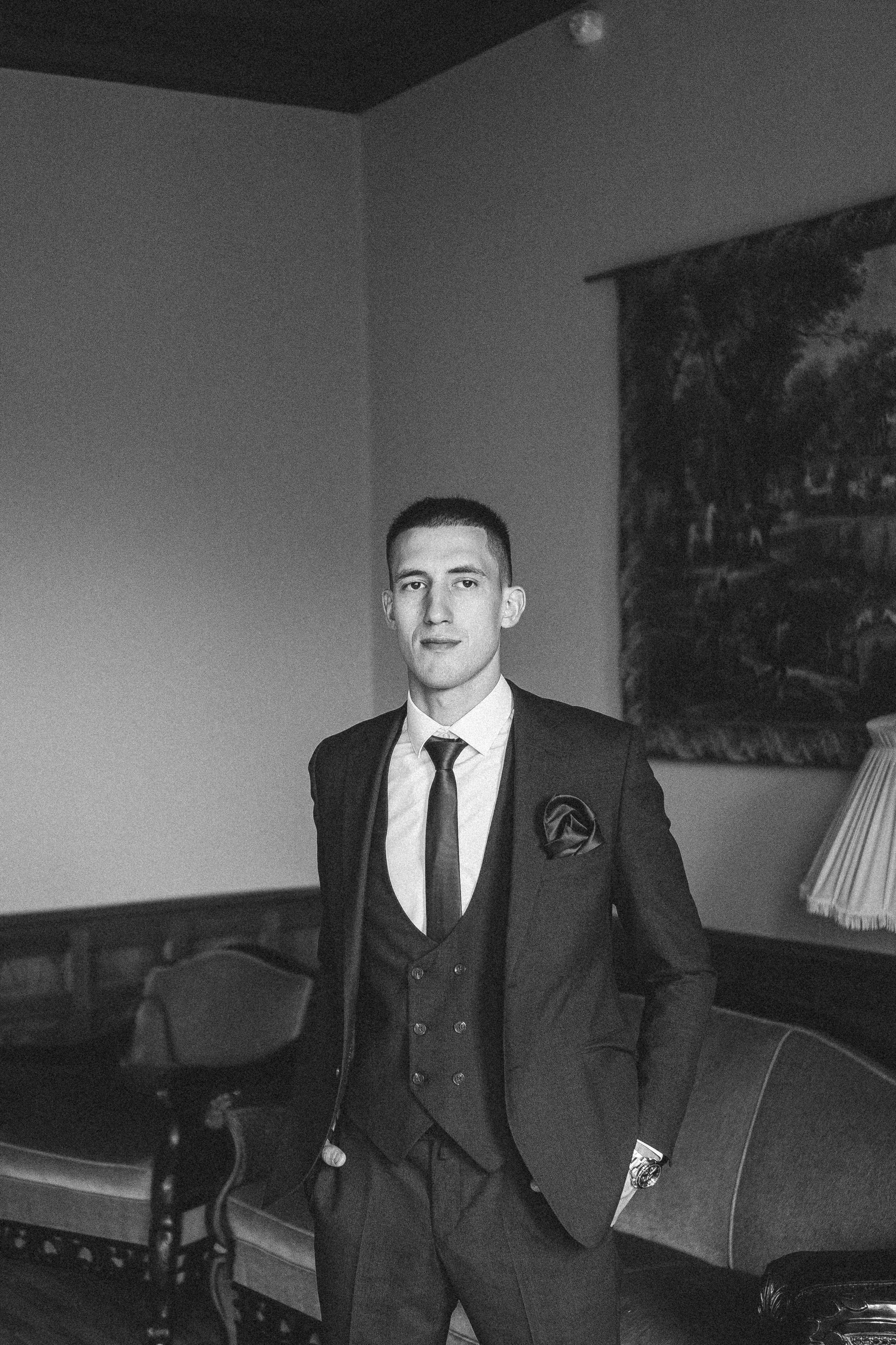 СВАДЕБНАЯ В СТУДИИ. Профессиональный фотограф, Санкт-Петербург — Виктория Богомолова