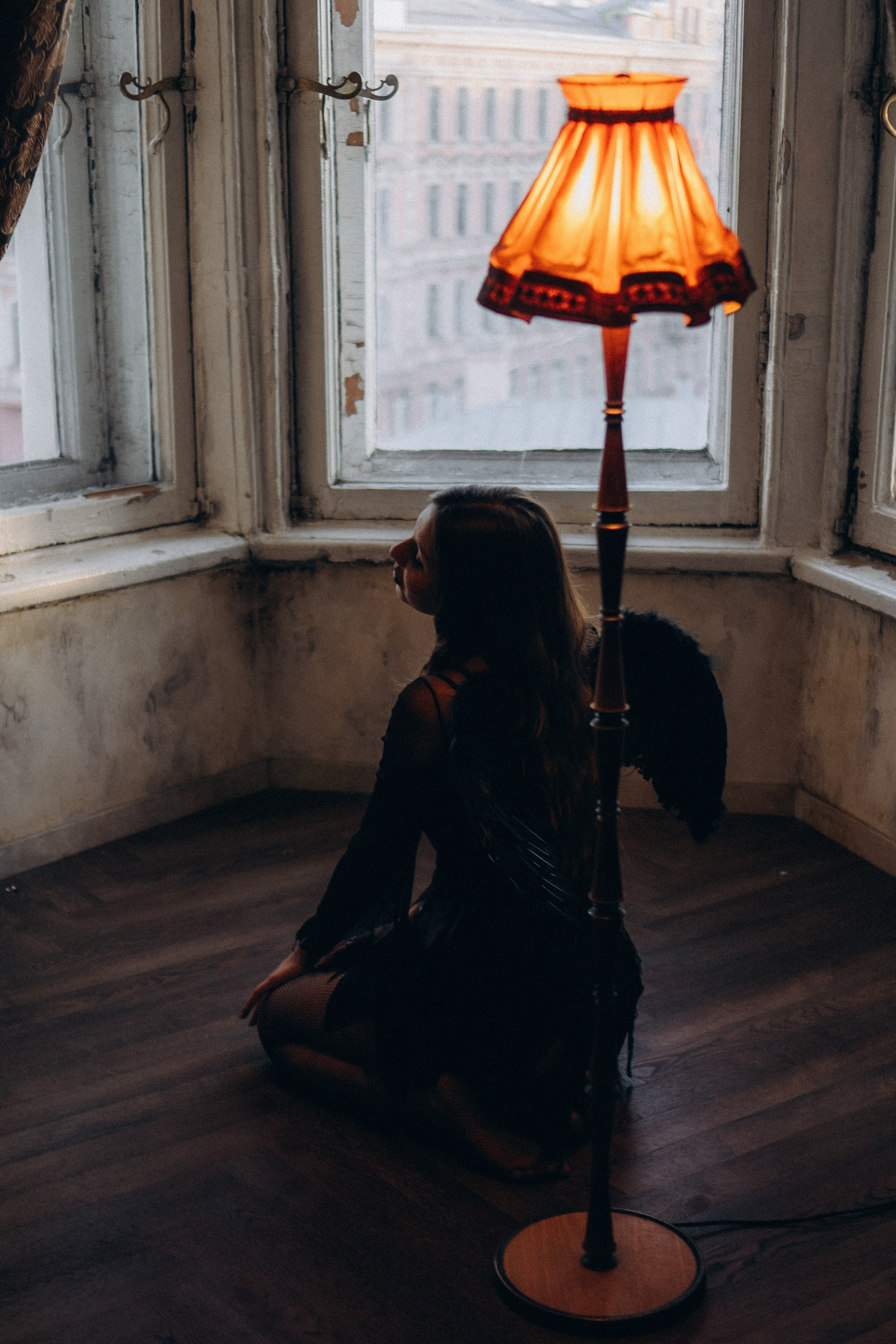 Мистический стиль. Профессиональный фотограф, Санкт-Петербург — Виктория Богомолова