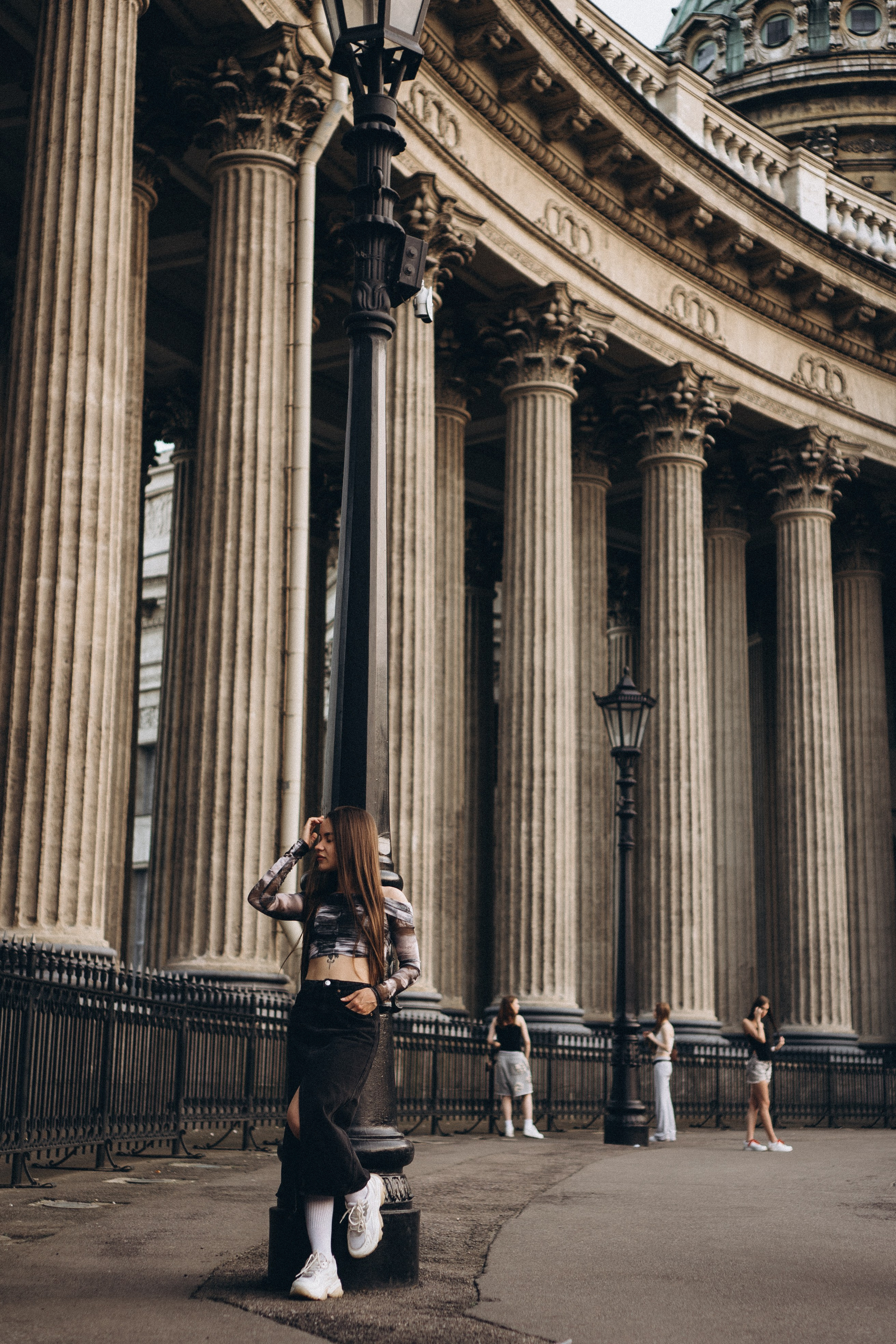 ПРОГУЛКА ПО САНКТ-ПЕТЕРБУРГУ. Профессиональный фотограф, Санкт-Петербург — Виктория Богомолова