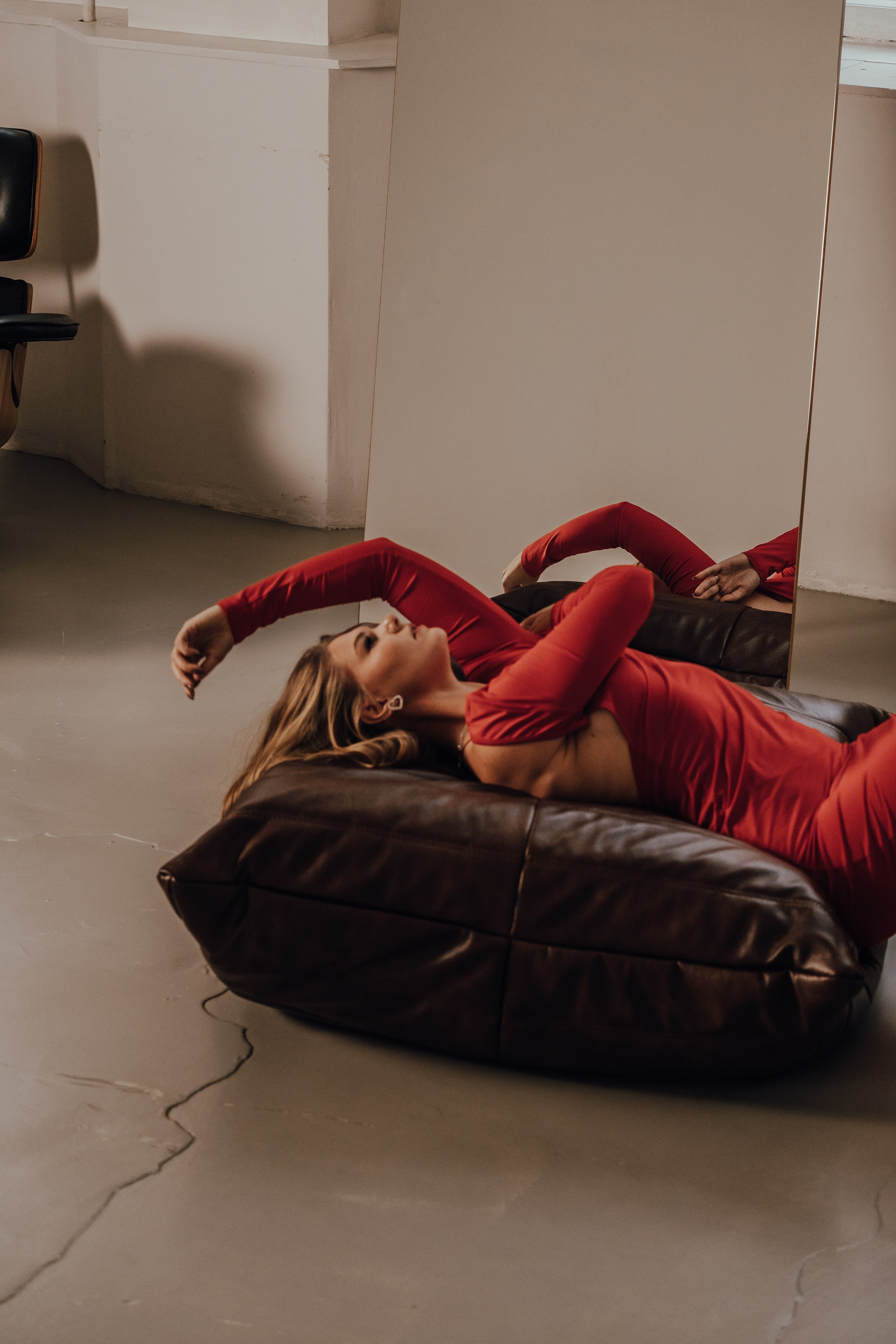 Студийная для девушки. Профессиональный фотограф, Санкт-Петербург — Виктория Богомолова