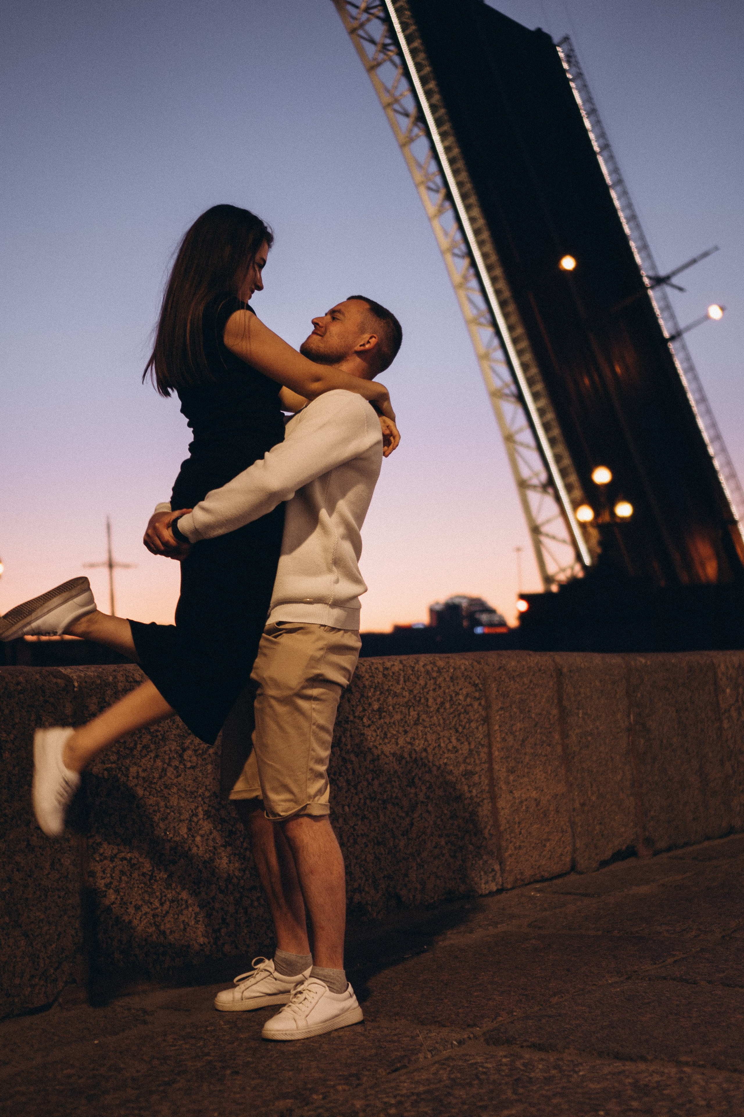 ПРОГУЛКА ПО ПИТЕРУ НА РАССВЕТЕ. Профессиональный фотограф, Санкт-Петербург — Виктория Богомолова
