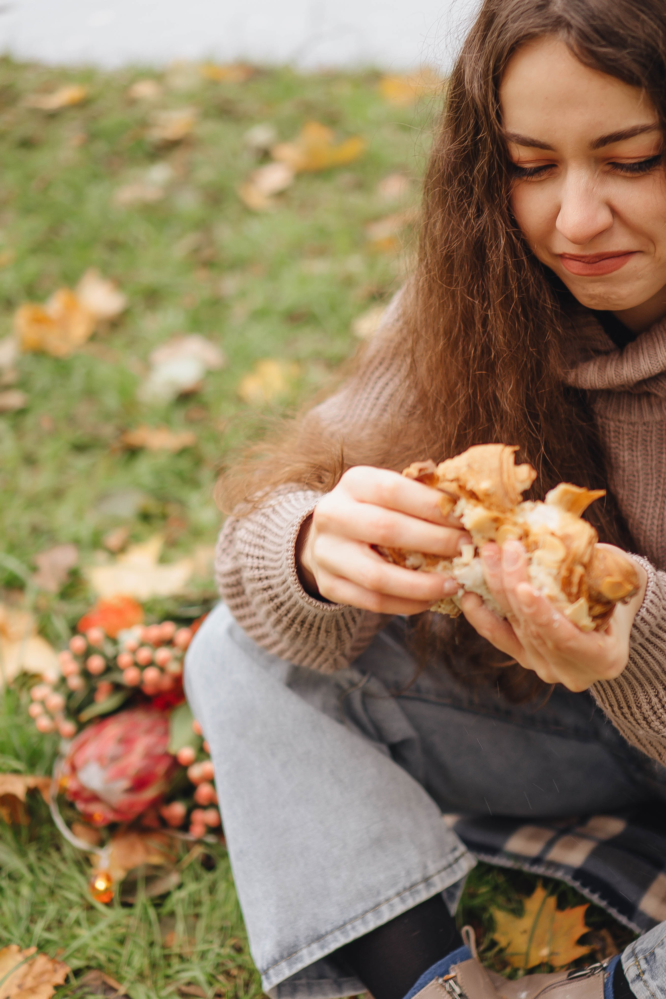 Осень. Профессиональный фотограф, Санкт-Петербург — Виктория Богомолова