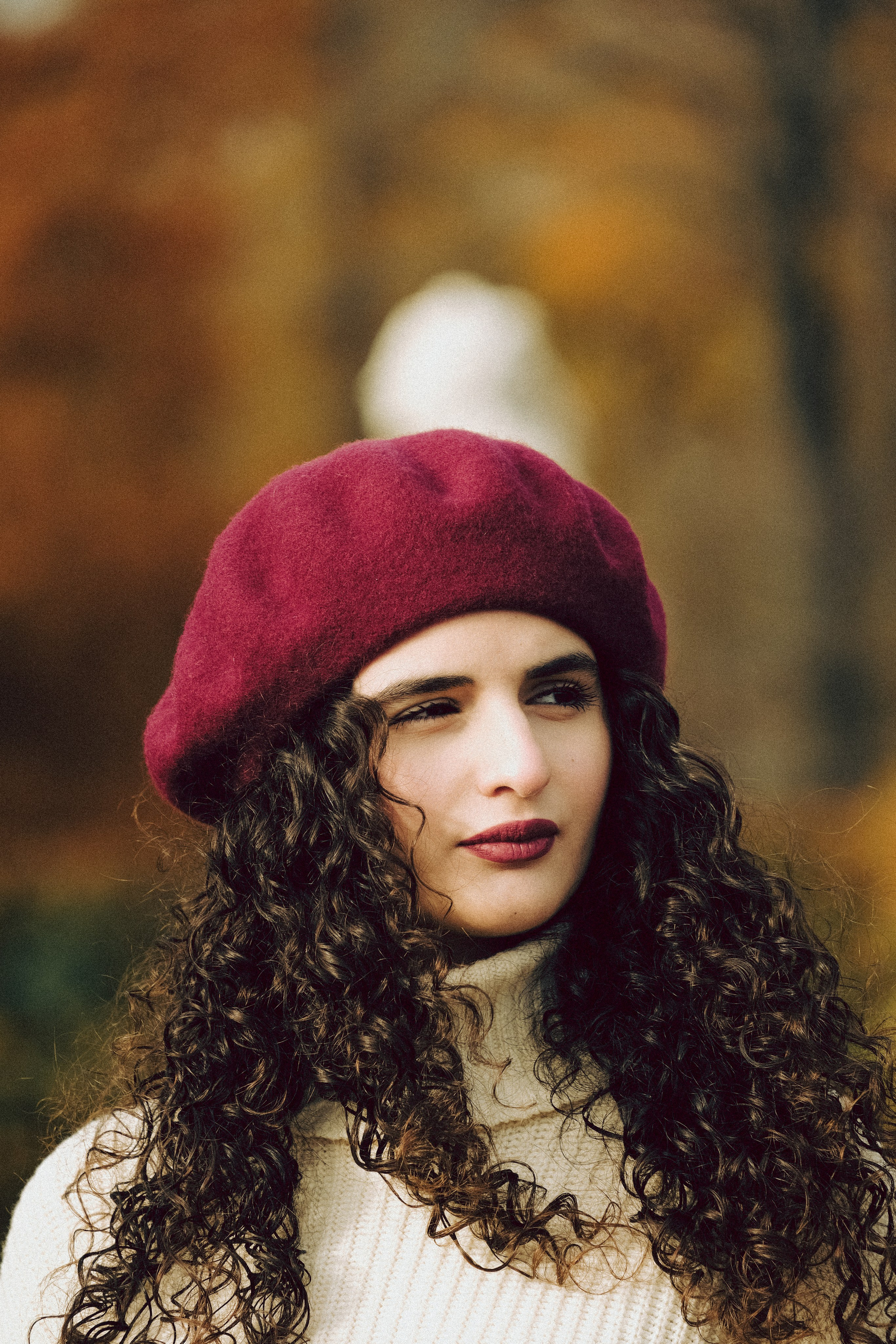 Осеняя прогулка. Профессиональный фотограф, Санкт-Петербург — Виктория Богомолова