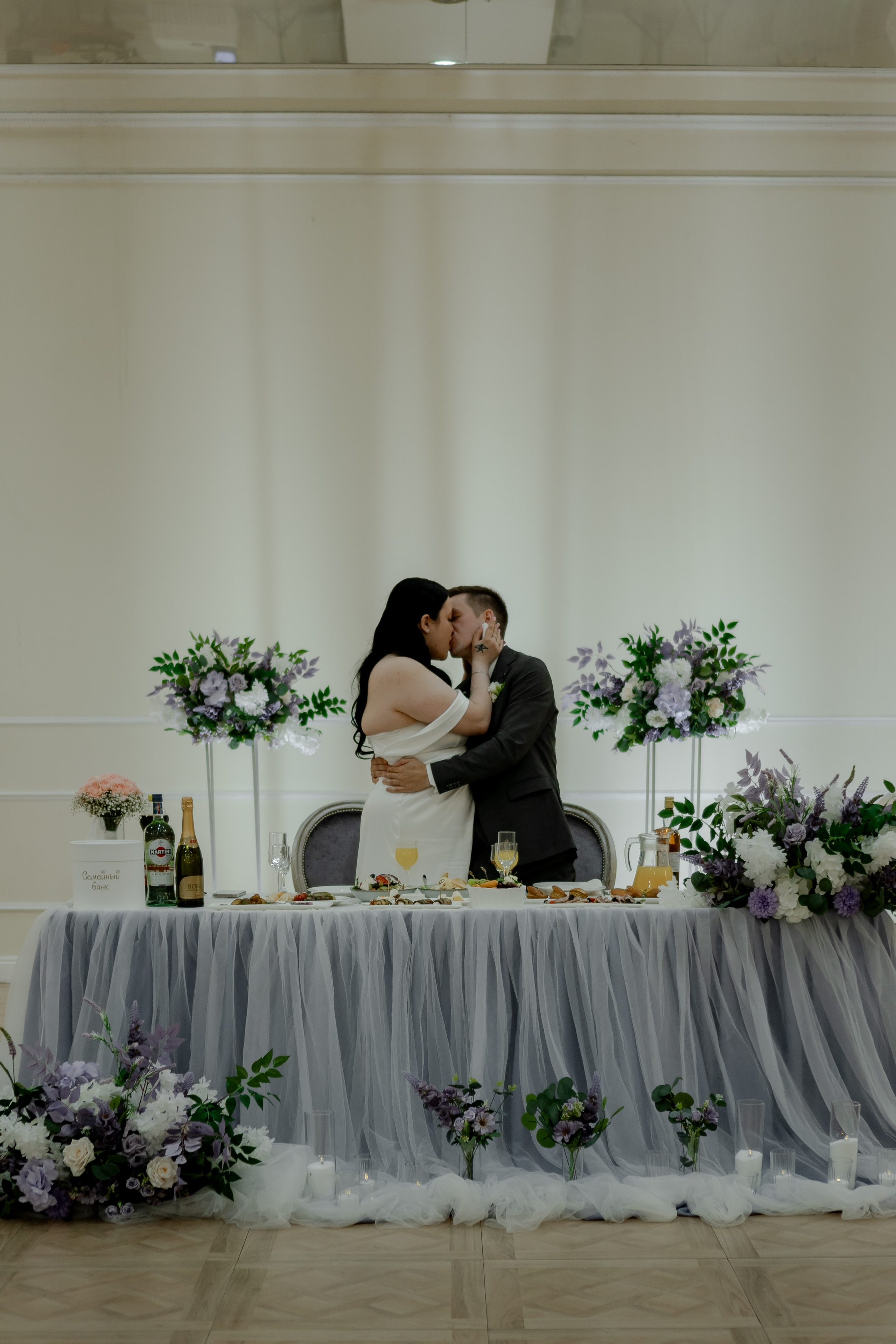 СВАДЕБНАЯ СЬЕМКА В ЗАГСЕ И БАНКЕТ. Профессиональный фотограф, Санкт-Петербург — Виктория Богомолова