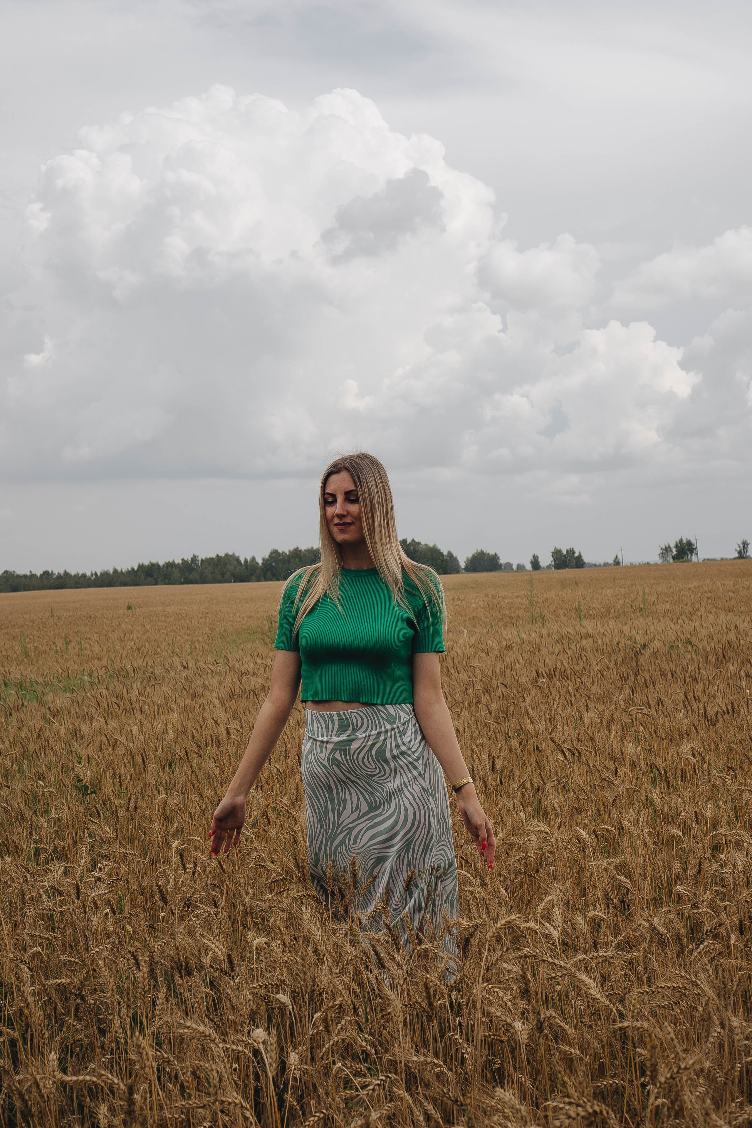 Проогулка под дождем. Профессиональный фотограф, Санкт-Петербург — Виктория Богомолова