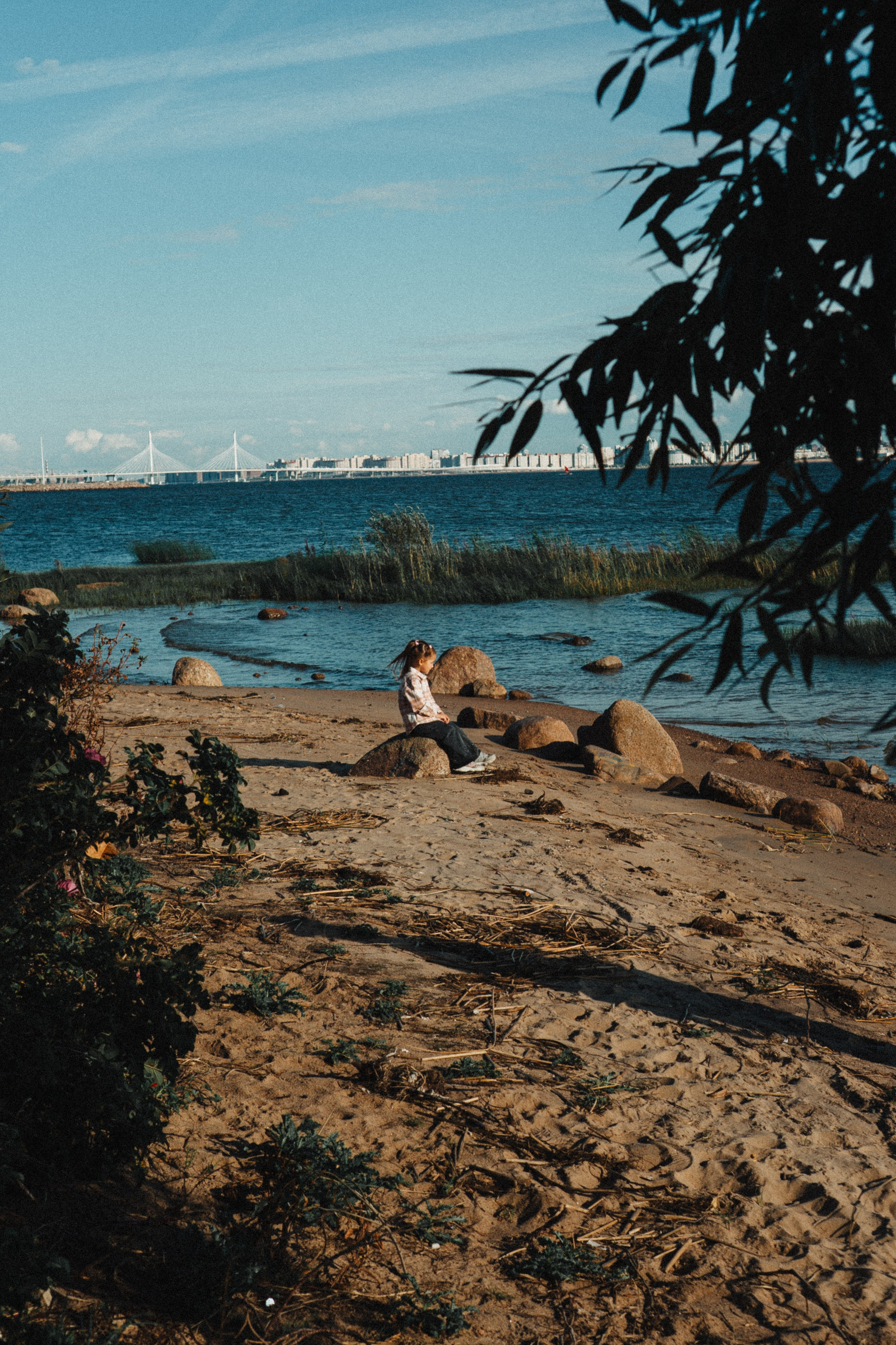 МАМА И ДОЧКА НА ФИНСКОМ ЗАЛИВЕ. Профессиональный фотограф, Санкт-Петербург — Виктория Богомолова