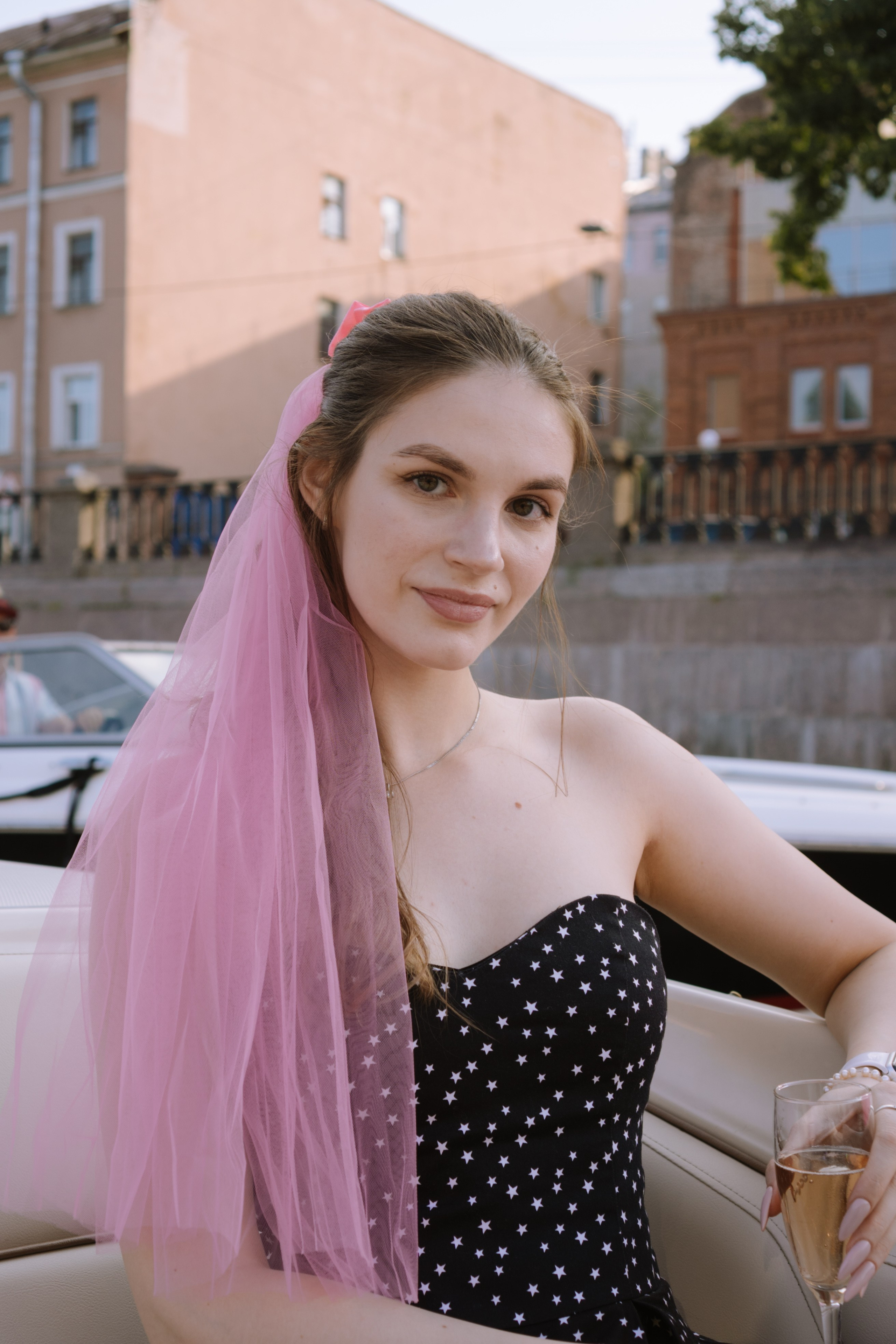 ДЕВИЧНИК НА КАТЕРЕ. Профессиональный фотограф, Санкт-Петербург — Виктория Богомолова