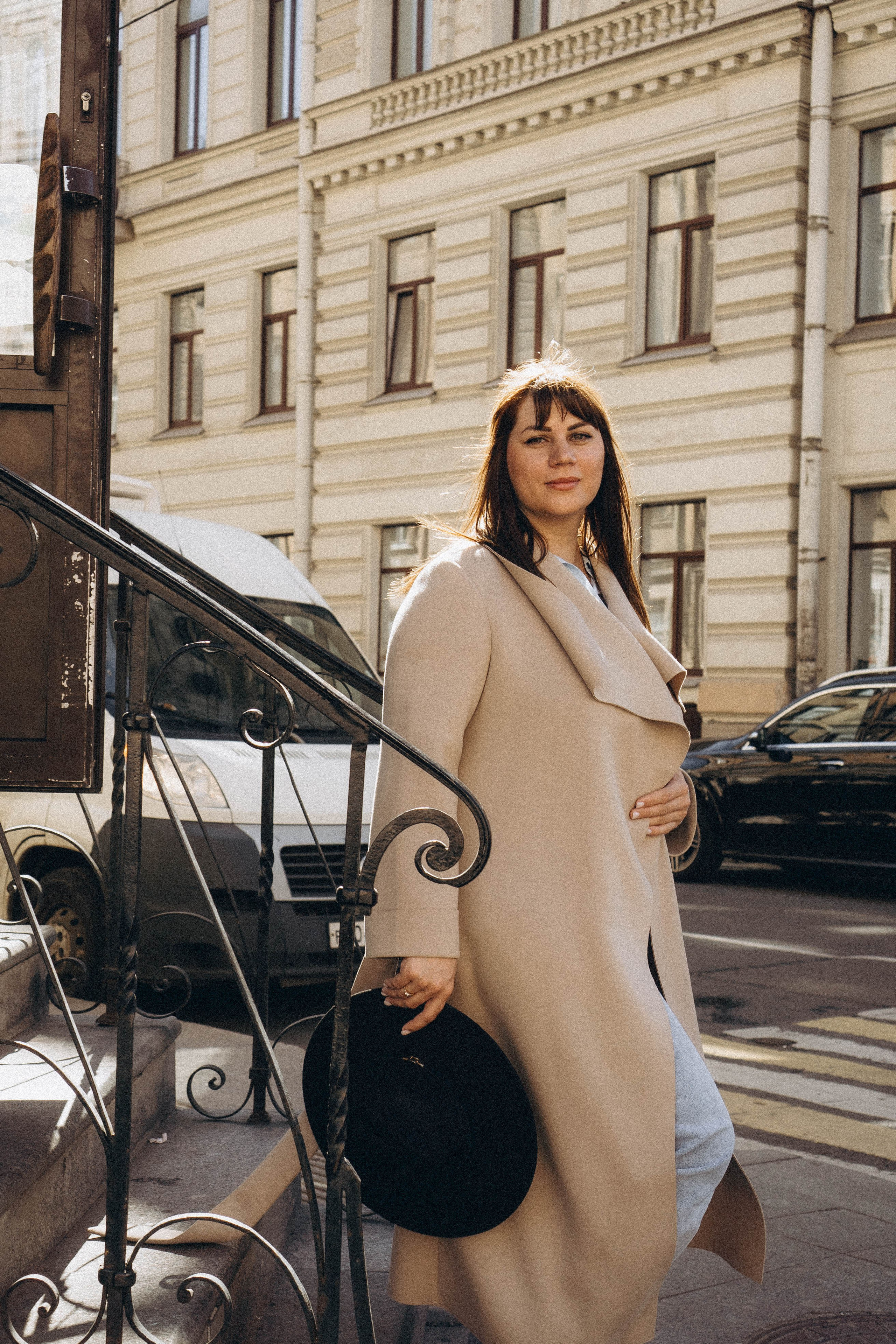 Прогулочная. Профессиональный фотограф, Санкт-Петербург — Виктория Богомолова