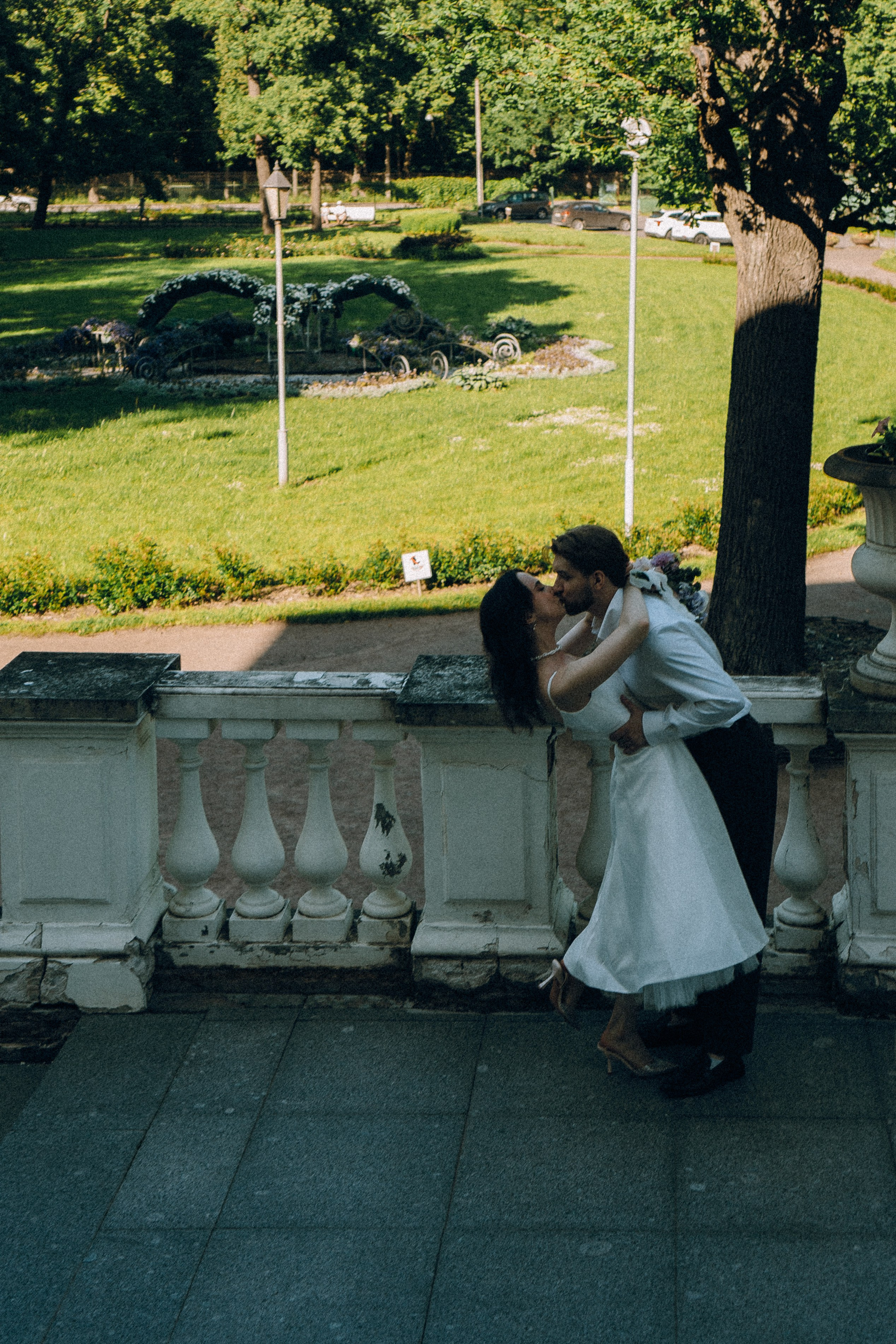 СВАДЕБНАЯ ФОТОСЕСИСИЯ В ГОРОДЕ ПУШКИН. Профессиональный фотограф, Санкт-Петербург — Виктория Богомолова