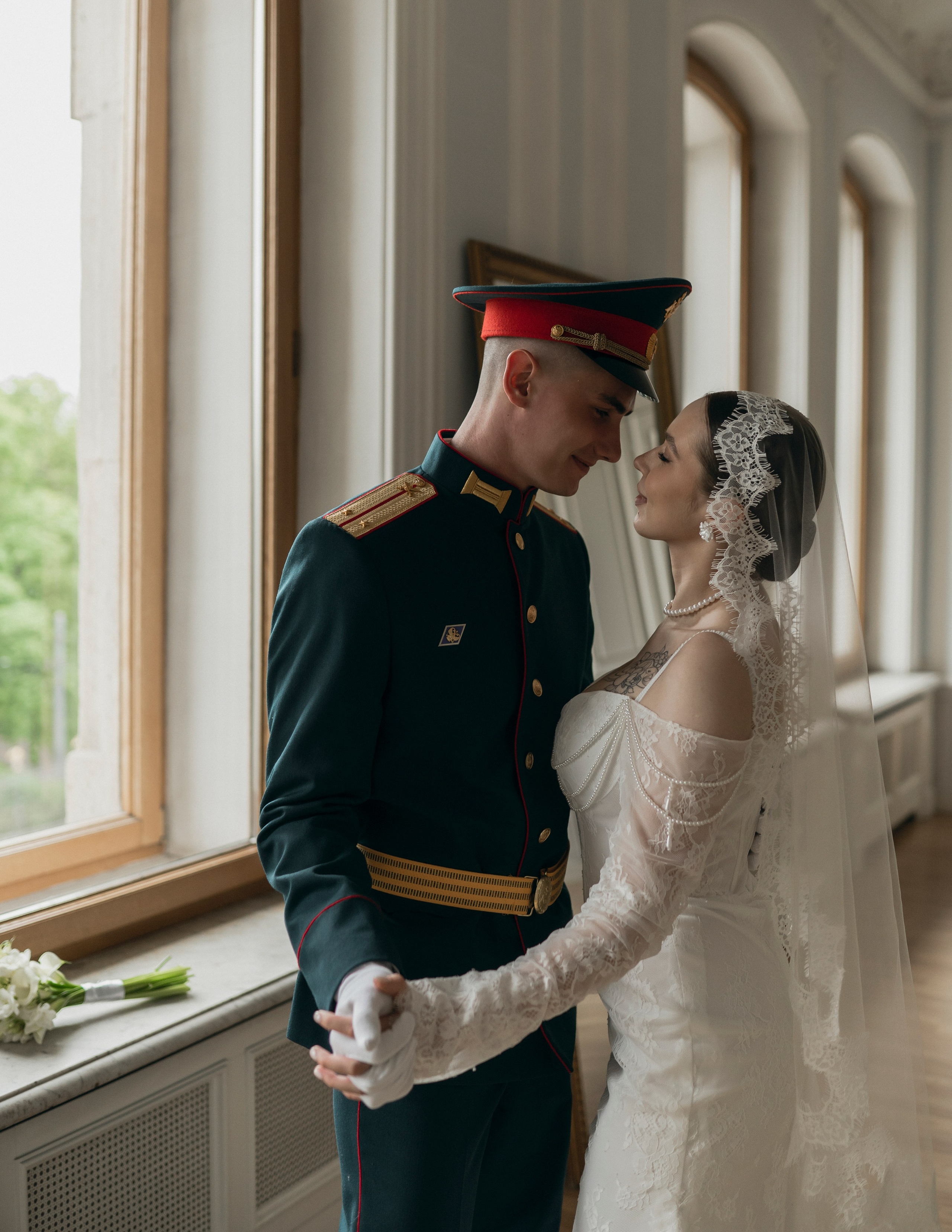 Nikita and Darya. Фотограф из Санкт-Петербурга Григорий Куликов