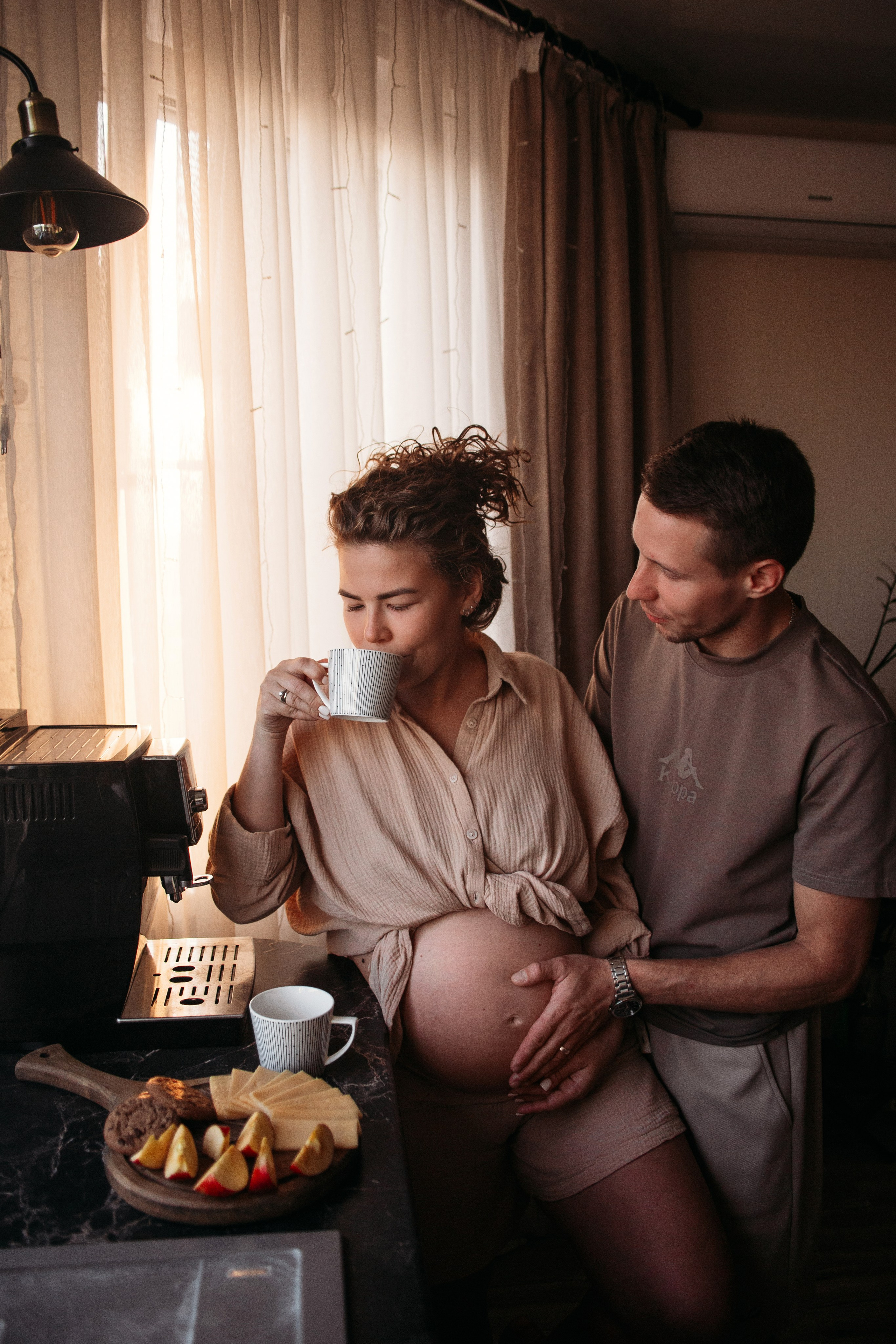 Семья Екатерины. Семейный фотограф Марина Платонова