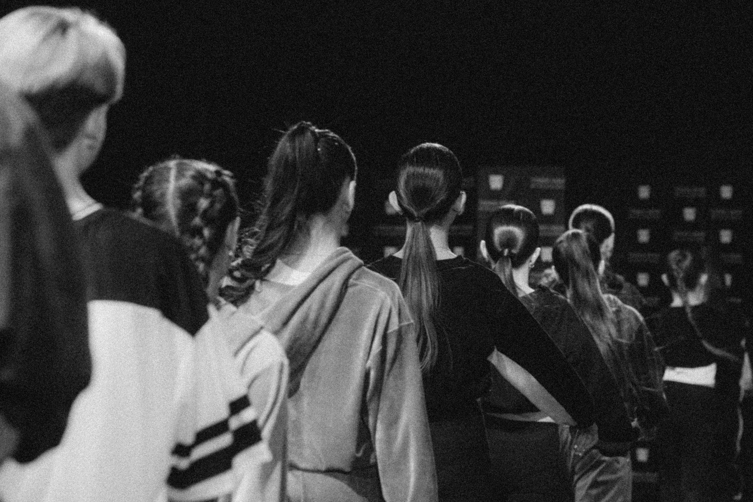 Показ Todes Wear. Юлия Кулиш // Pocahontas