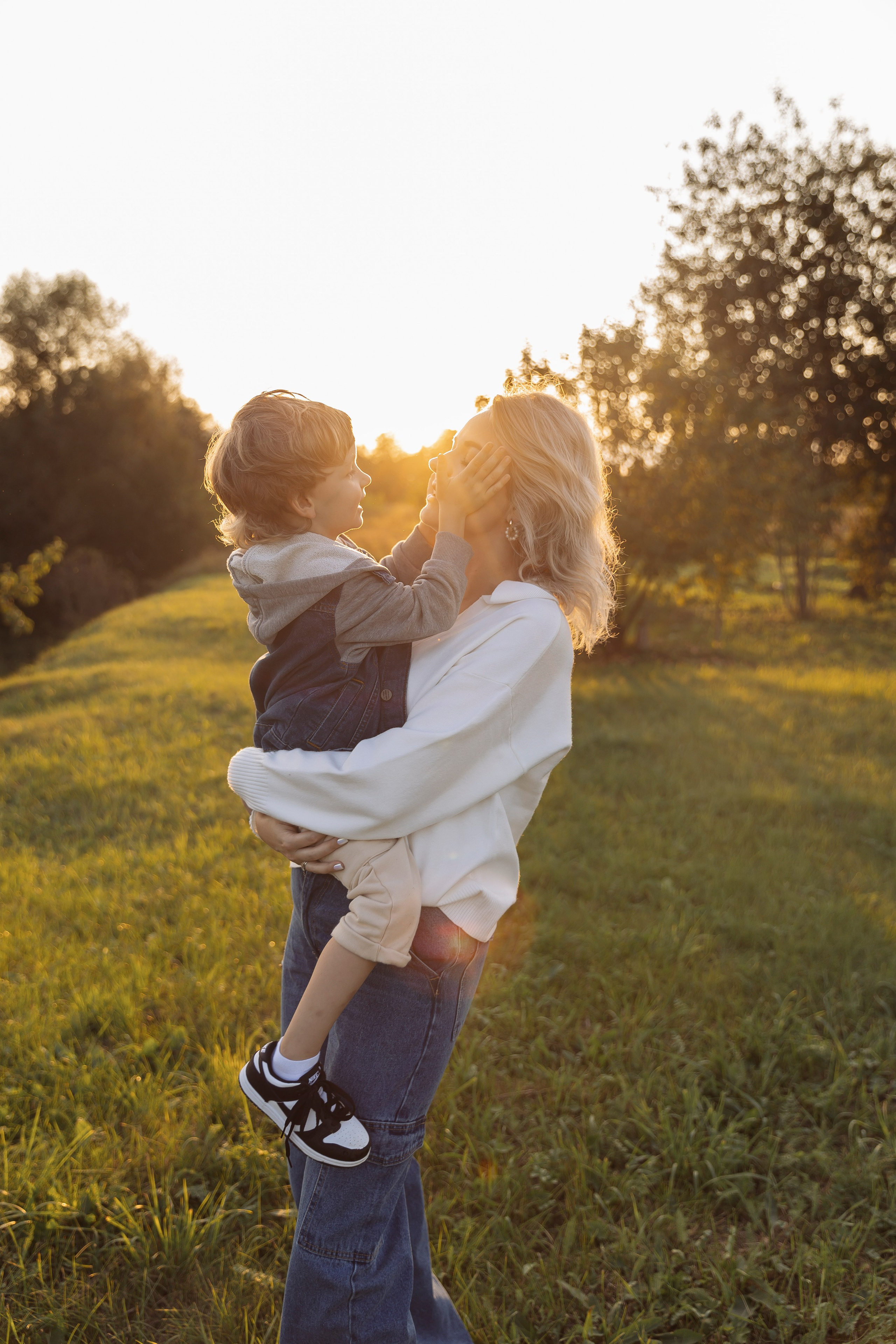 Наташа Артем Федор. Фотограф Настасья Паламарчук