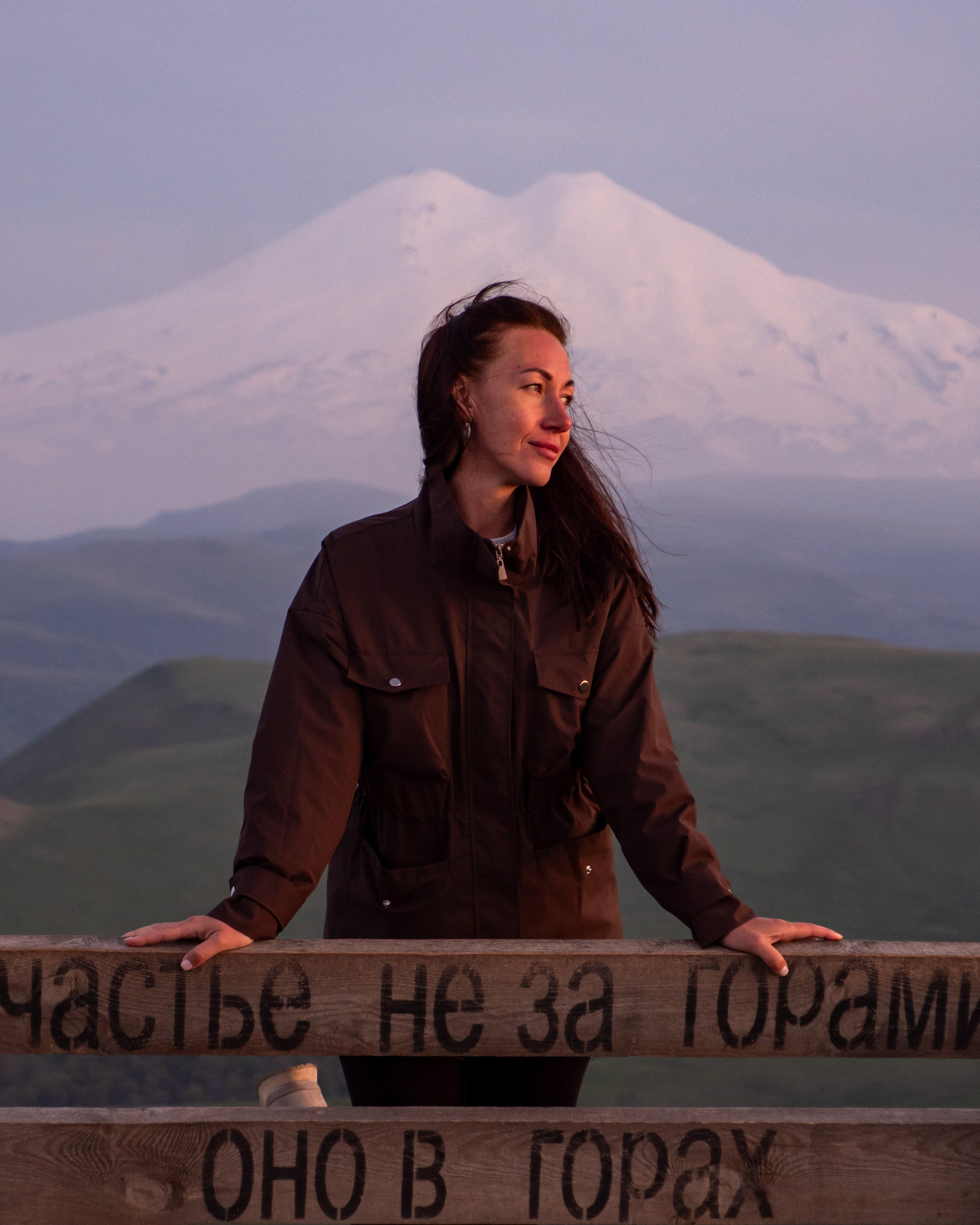 Ира — Кабардино-Балкария. Фотограф Александр Головин