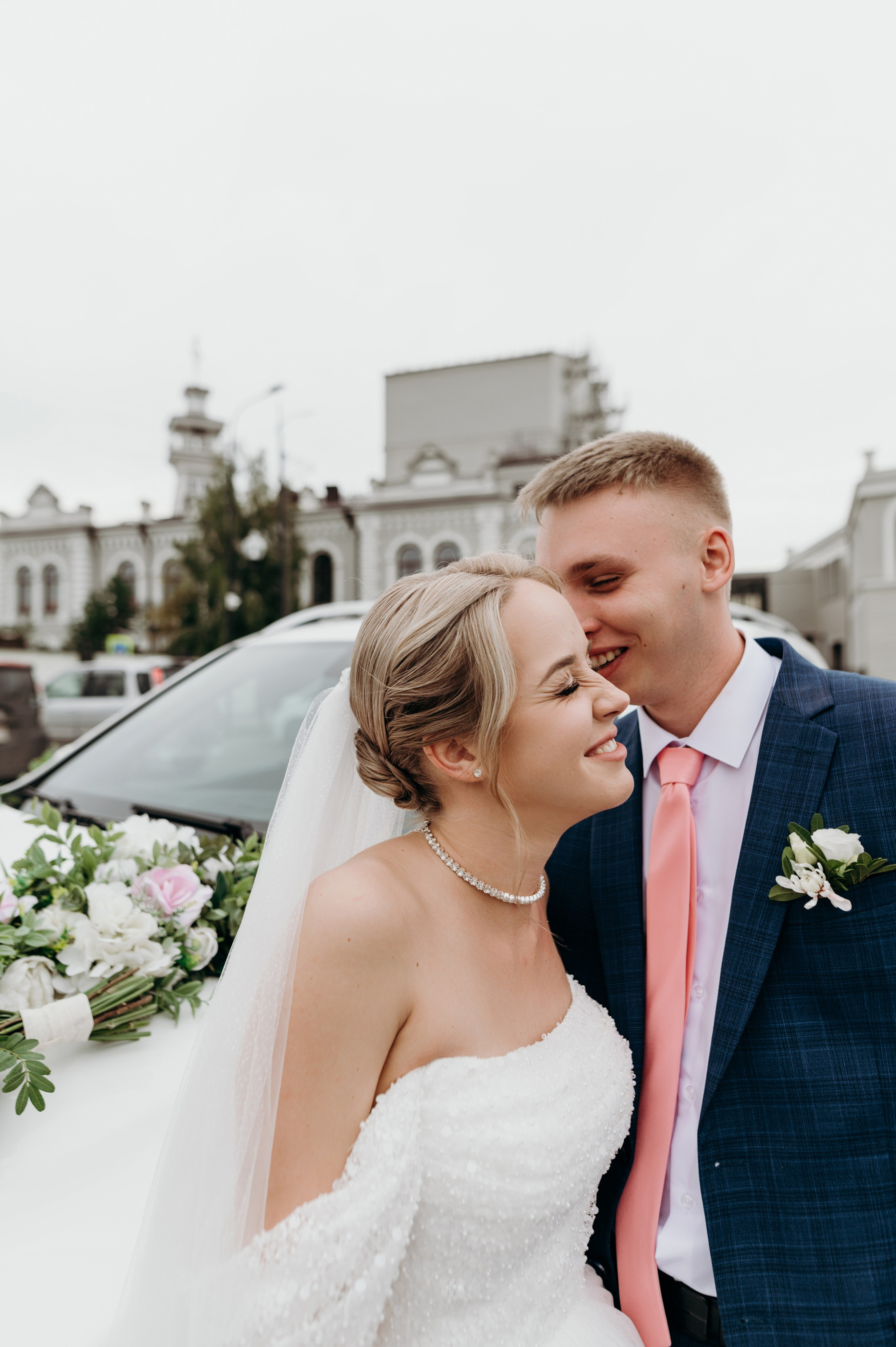 Вадим и Анна. Фотограф в Абакане и Минусинске